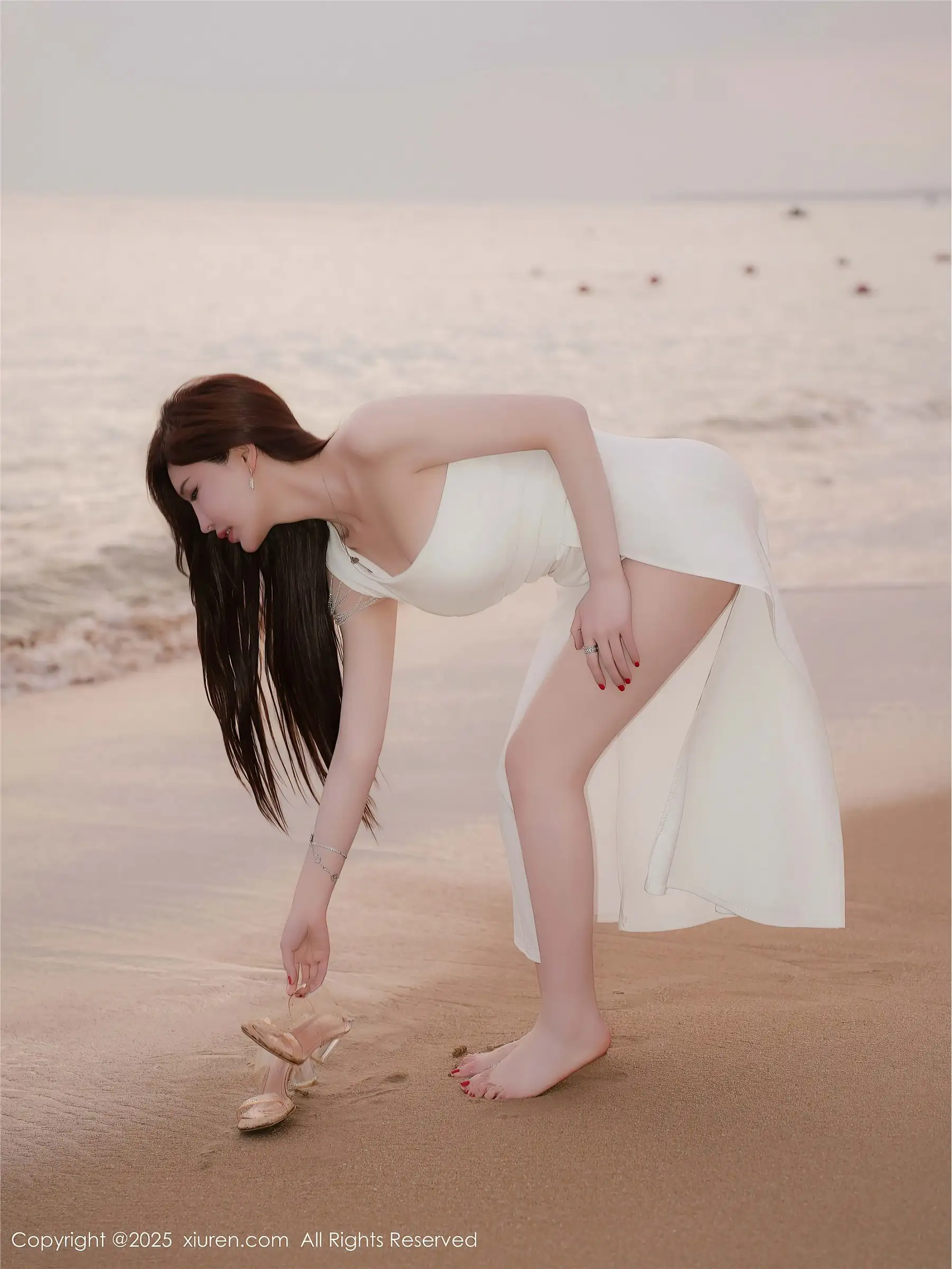 [XIUREN秀人网] 2025.01.20 NO.9782 Carol周妍希X