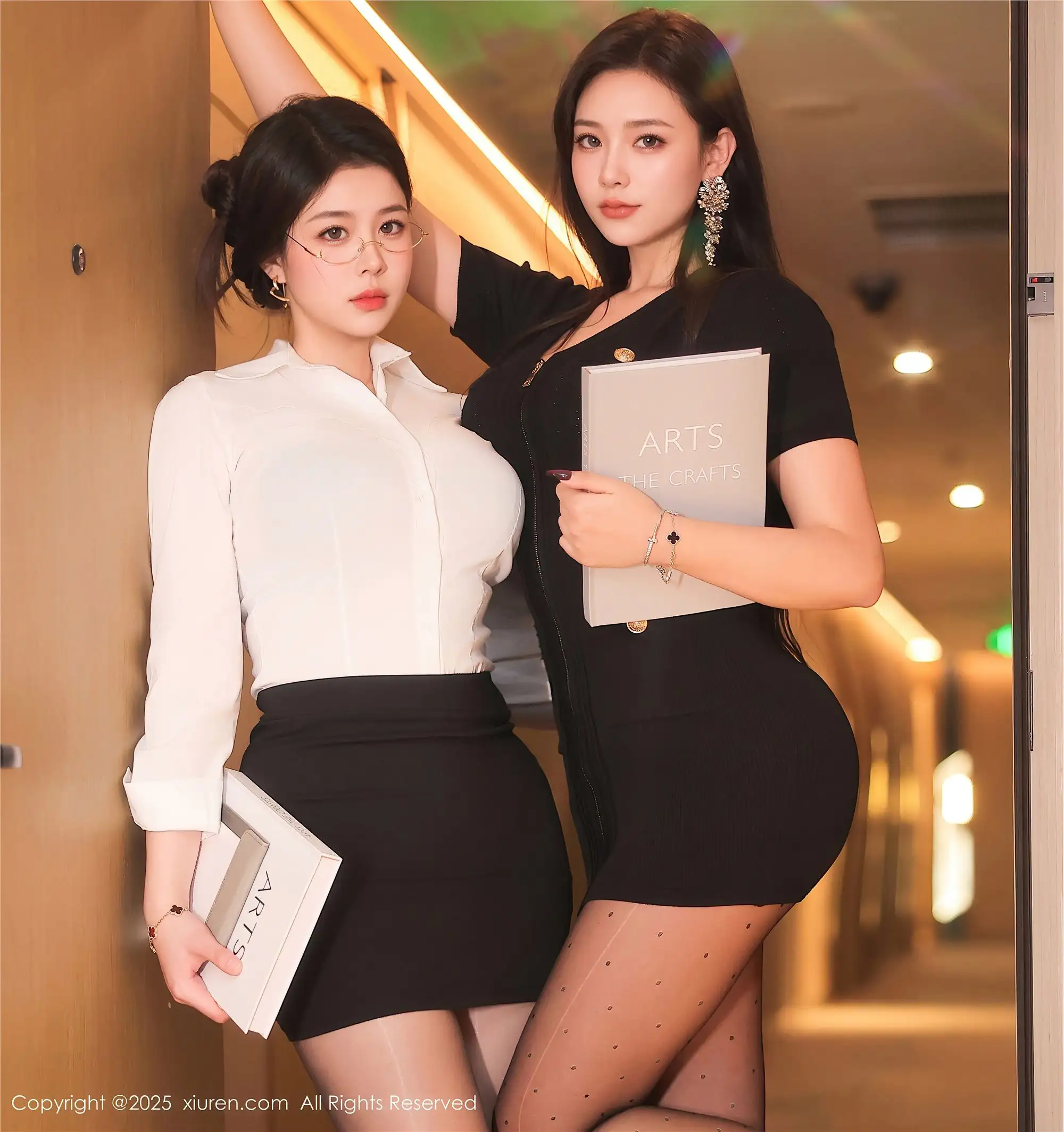 [XIUREN秀人网] 2025.01.22 NO.9798 林若凡F