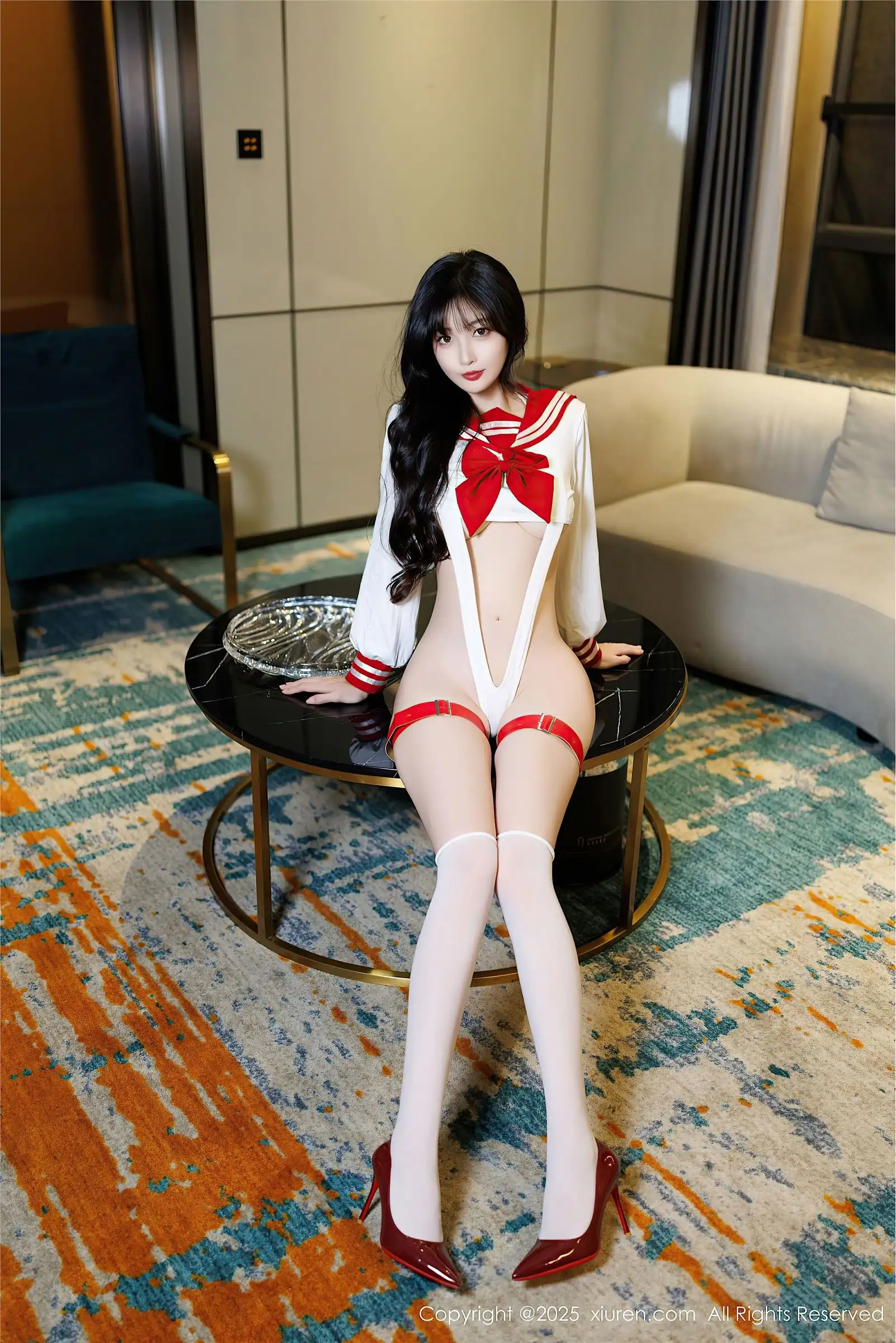 [XIUREN秀人网] 2025.01.22 NO.9800 林星阑