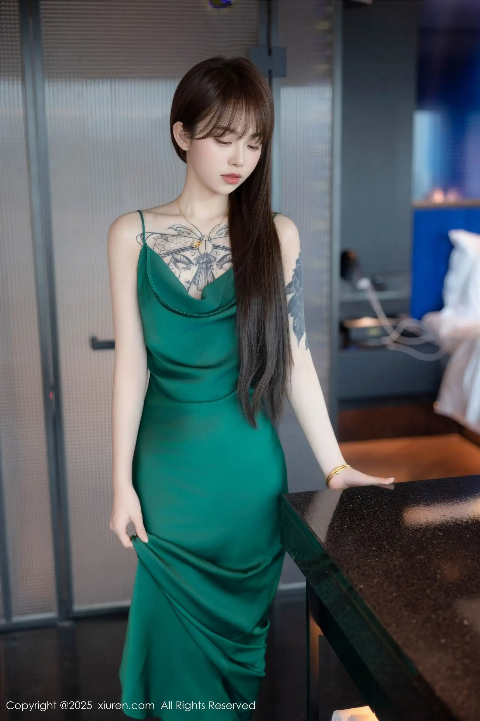 [XIUREN秀人网] 2025.01.23 No.9803 奶瓶