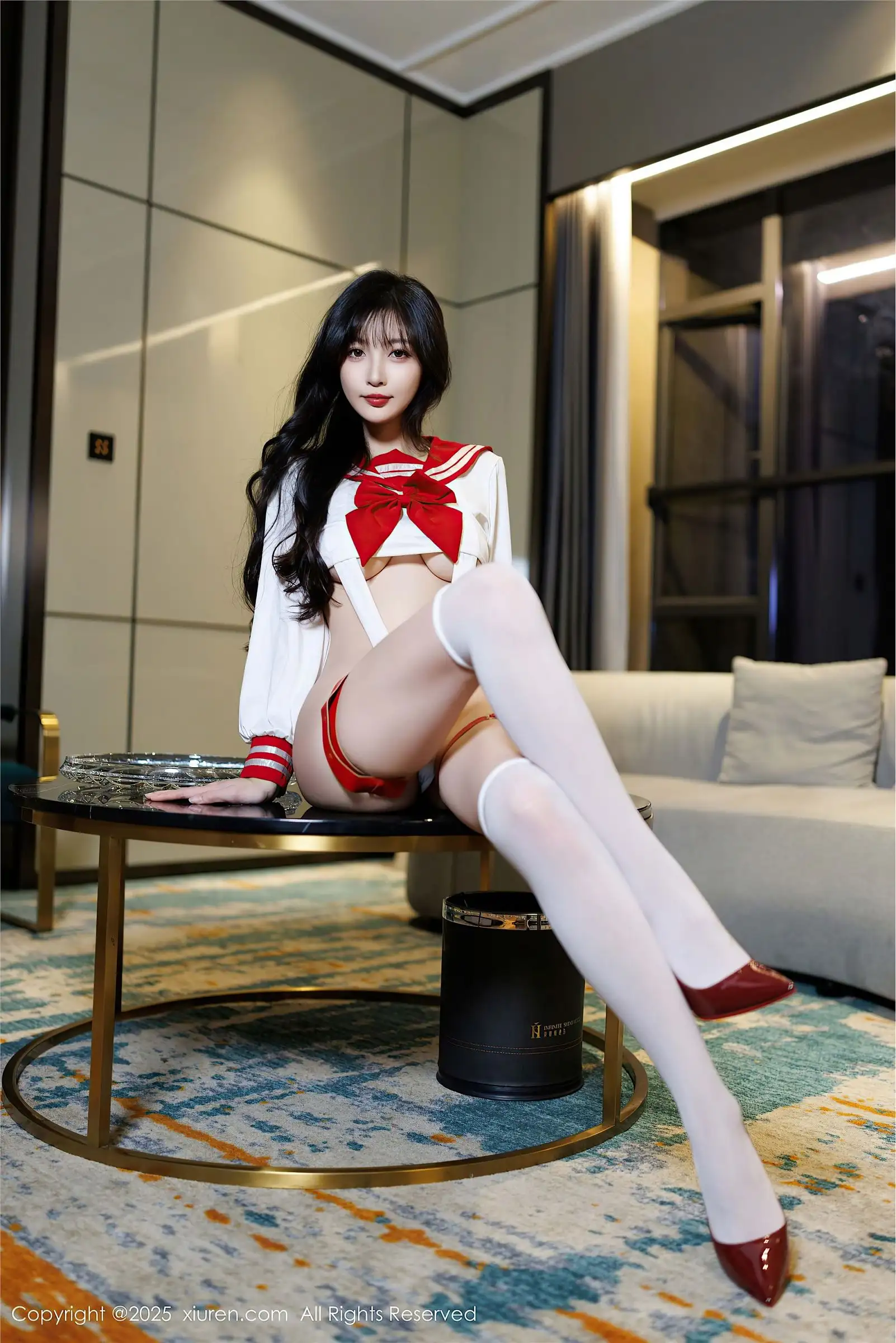 [XIUREN秀人网] 2025.01.22 NO.9800 林星阑