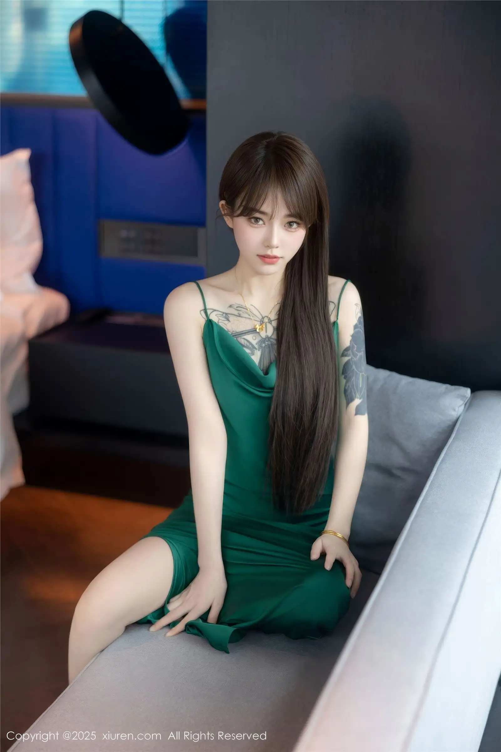 [XIUREN秀人网] 2025.01.23 No.9803 奶瓶