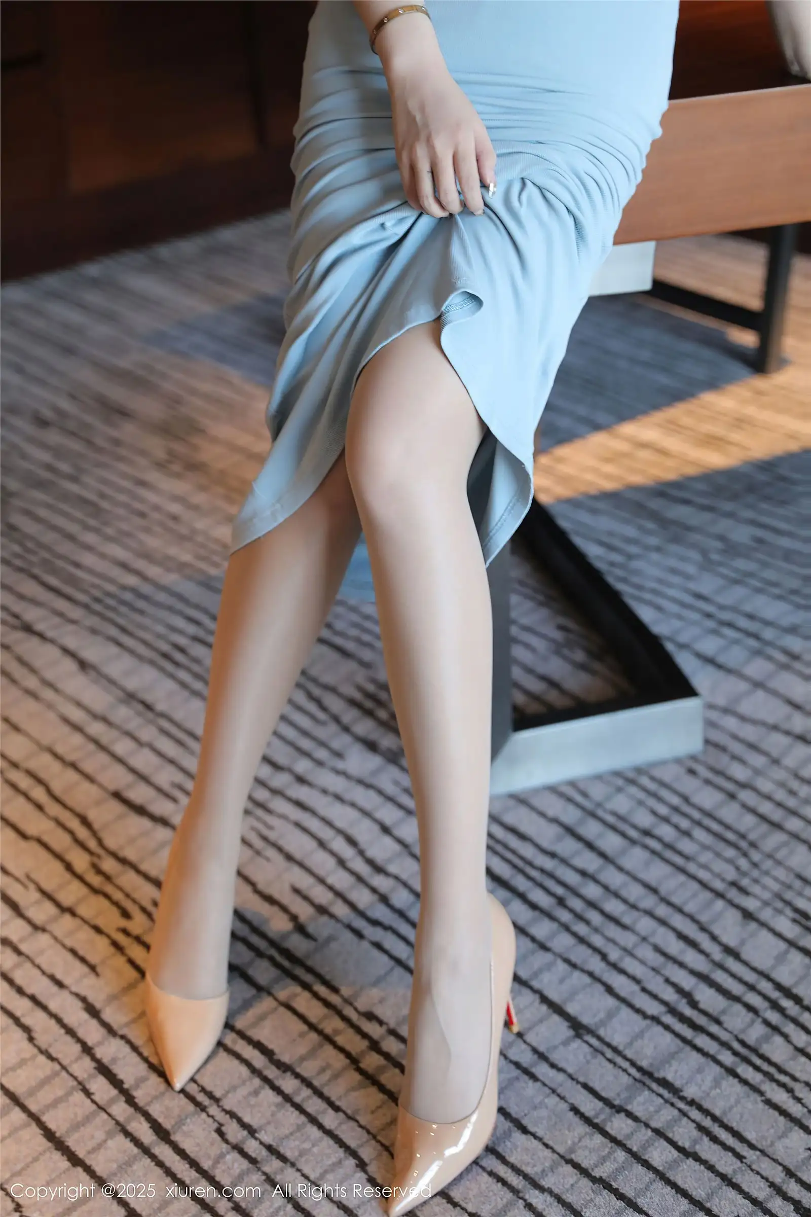 [XIUREN秀人网] 2025.01.23 NO.9801 希雅sia