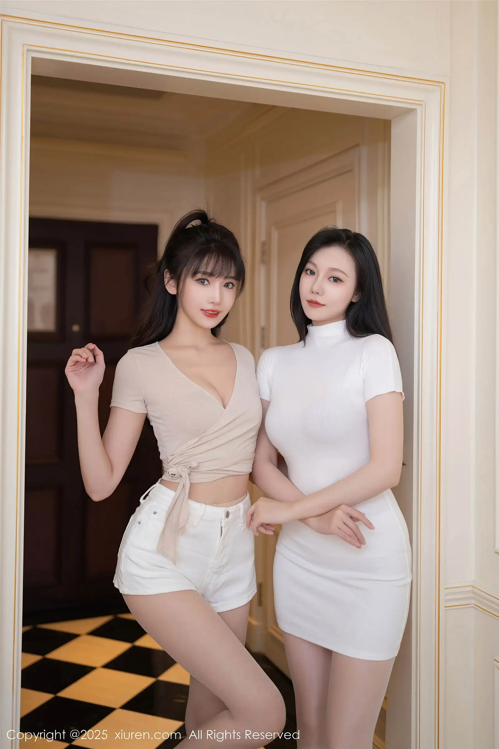 [XIUREN秀人网] 2025.01.23 NO.9806 陆萱萱