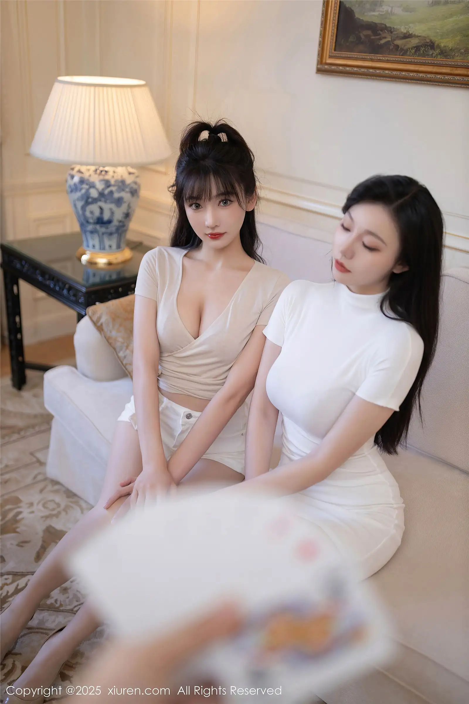 [XIUREN秀人网] 2025.01.23 NO.9806 陆萱萱