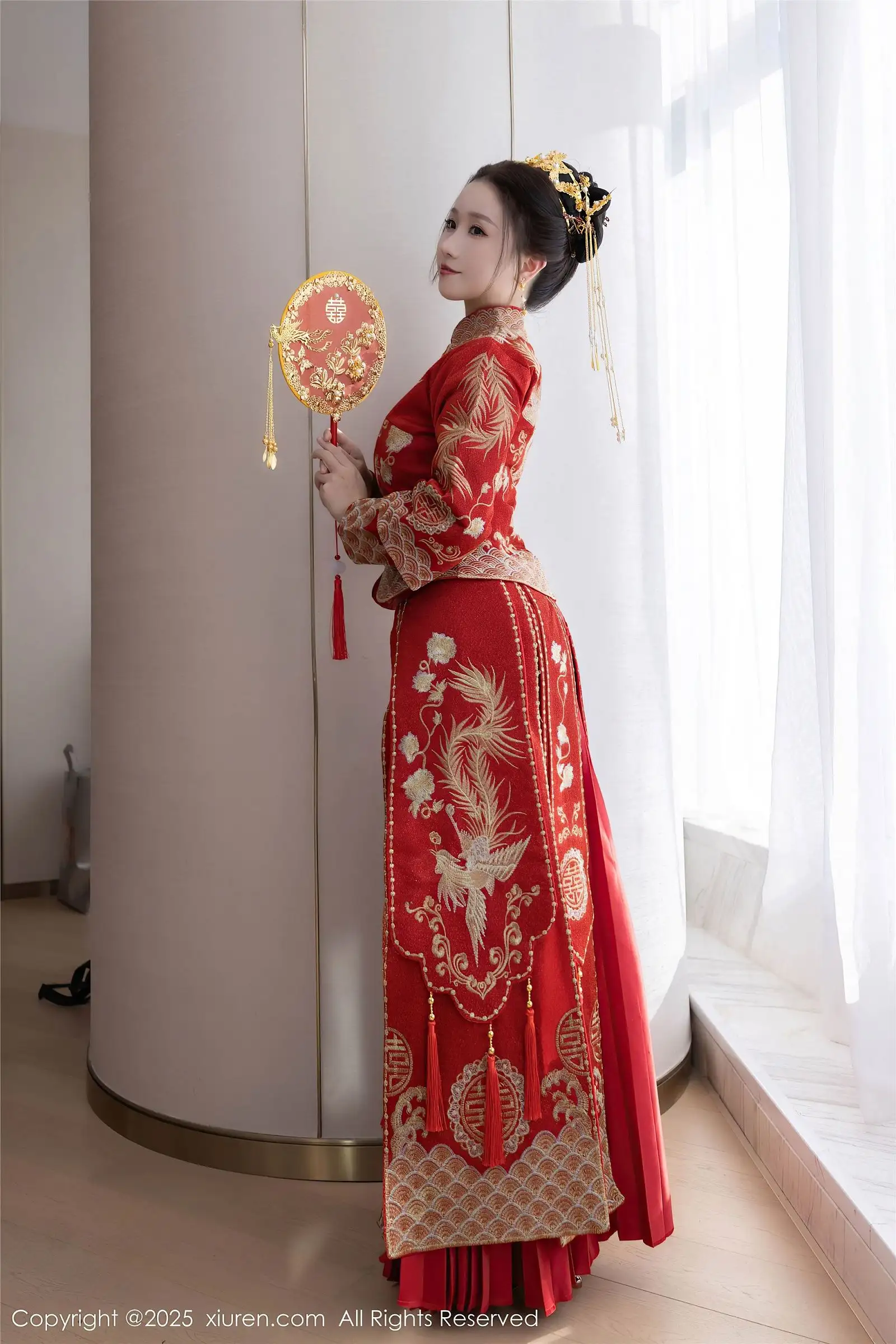 [XIUREN秀人网] 2025.01.24 NO.9811 杏子Yada