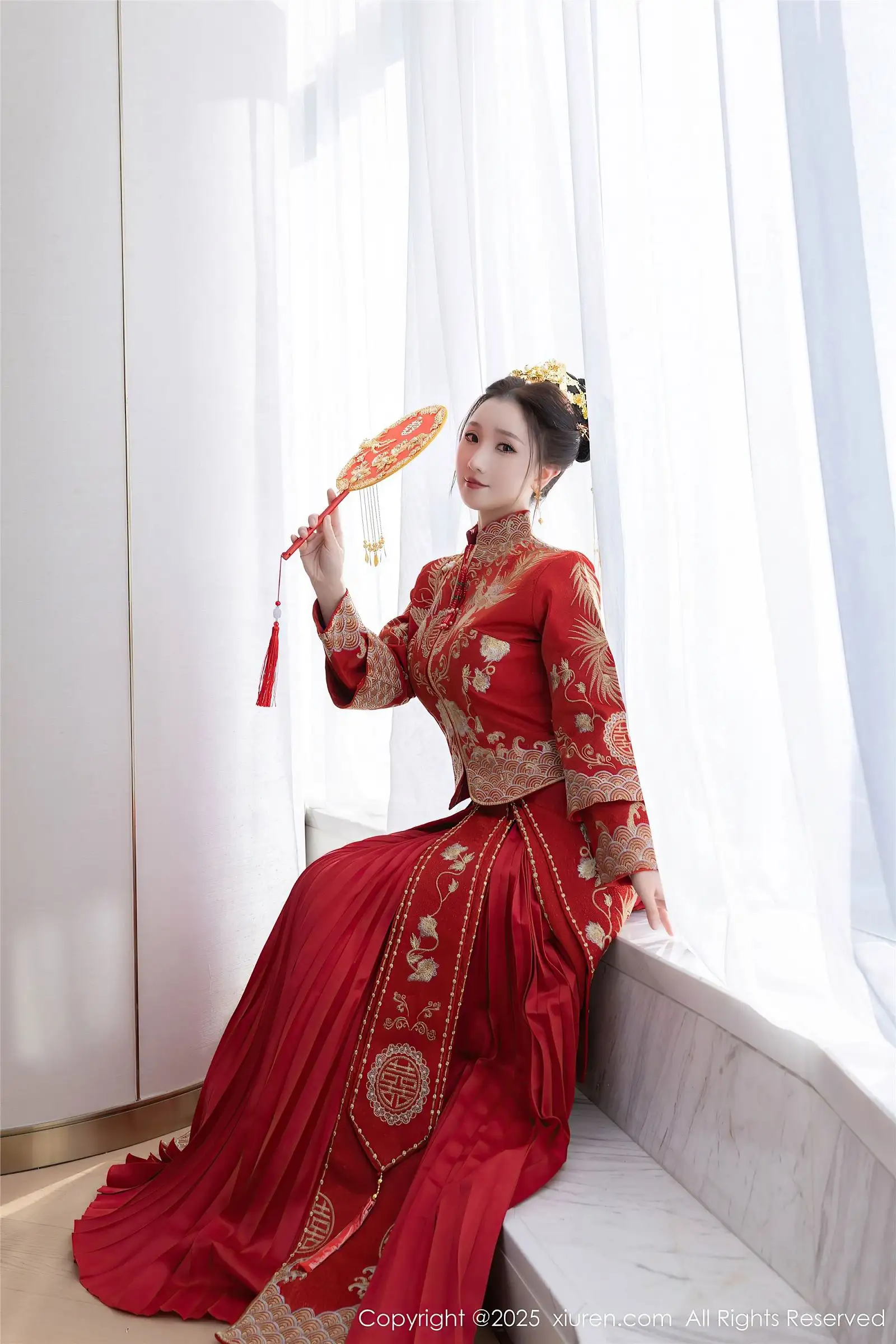 [XIUREN秀人网] 2025.01.24 NO.9811 杏子Yada