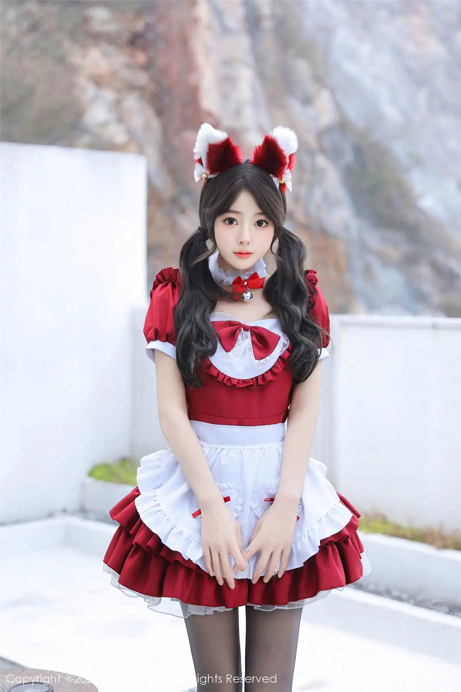 [XIUREN秀人网] 2025.01.24 NO.9814 桃妖夭