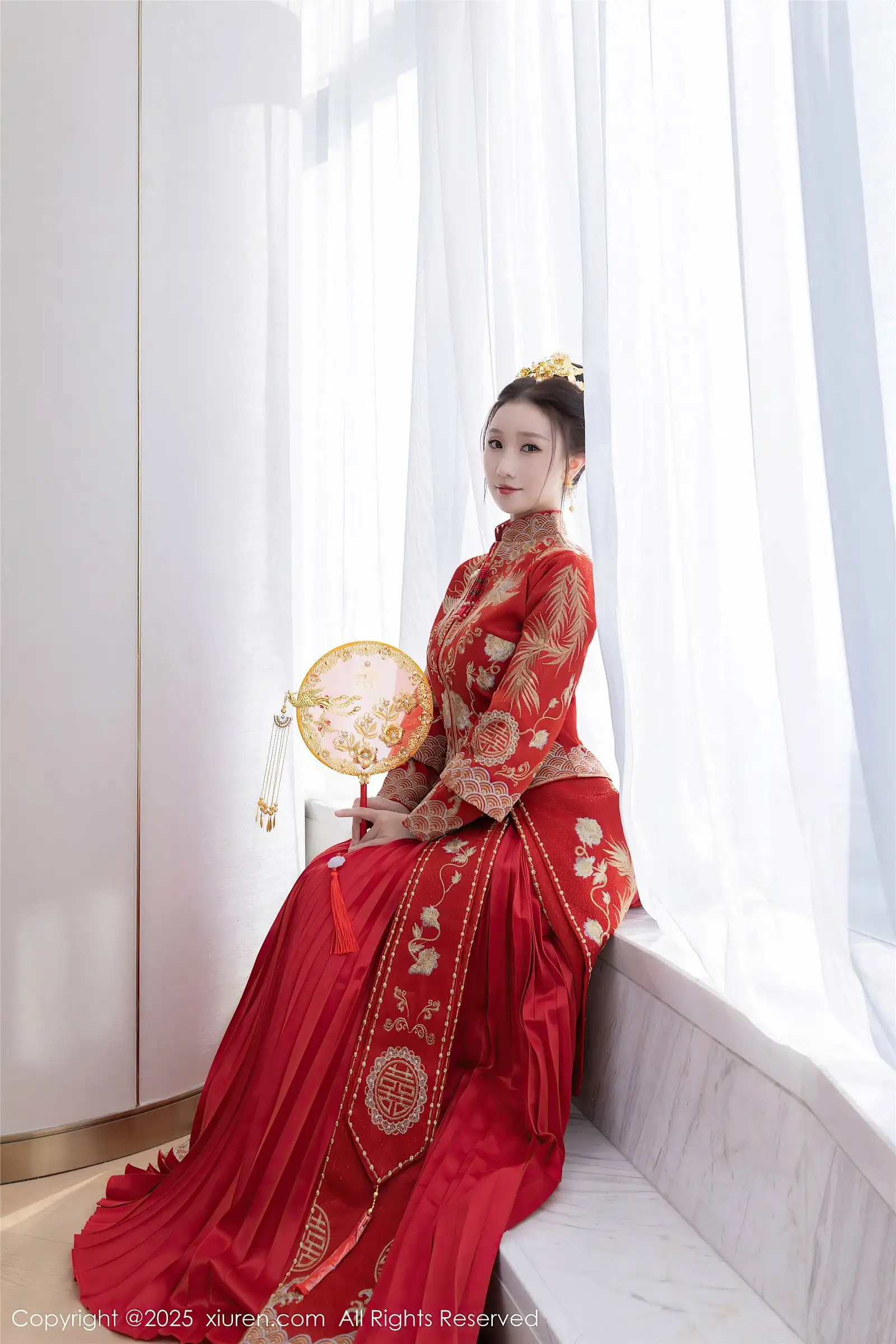 [XIUREN秀人网] 2025.01.24 NO.9811 杏子Yada