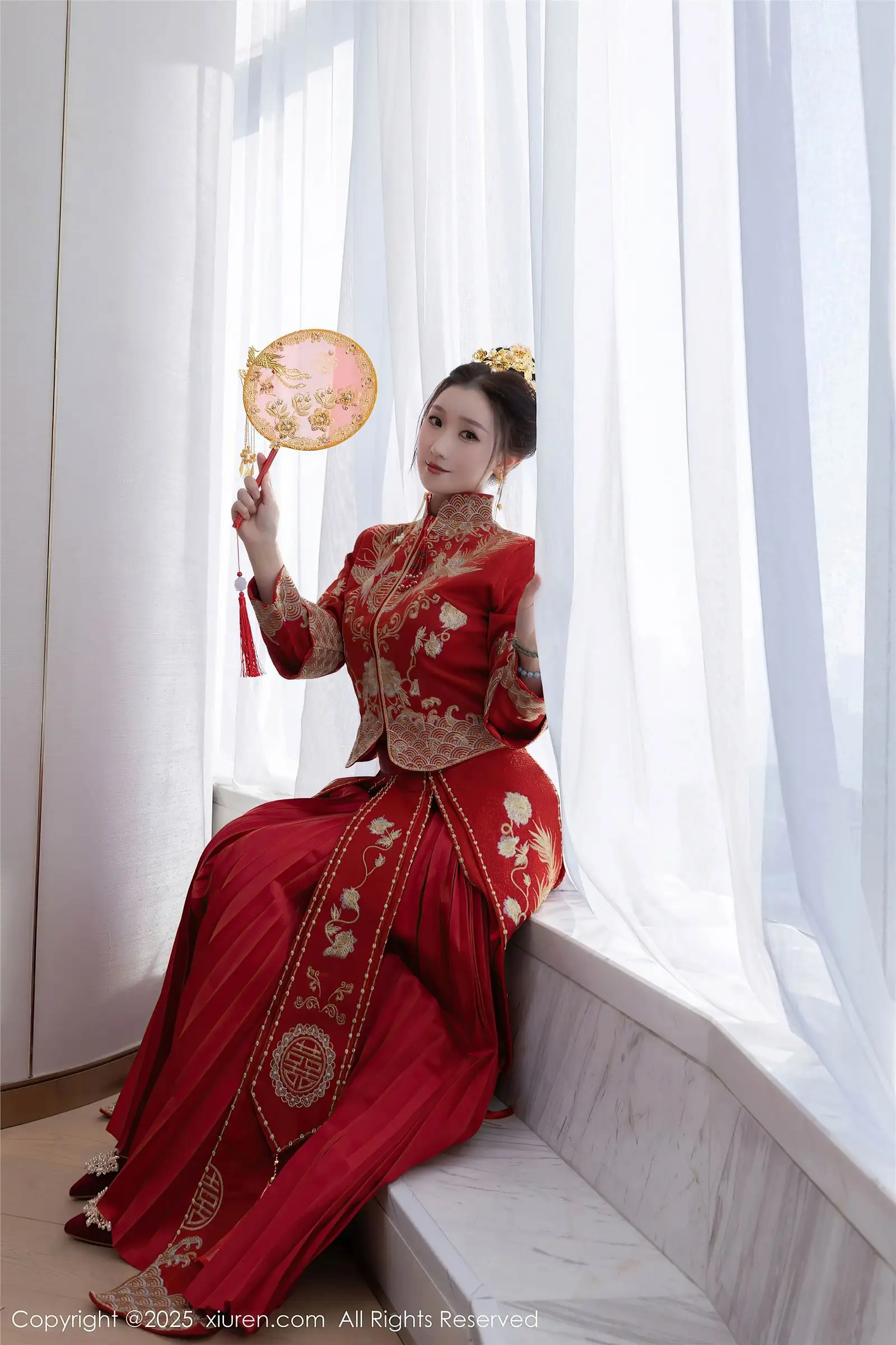 [XIUREN秀人网] 2025.01.24 NO.9811 杏子Yada