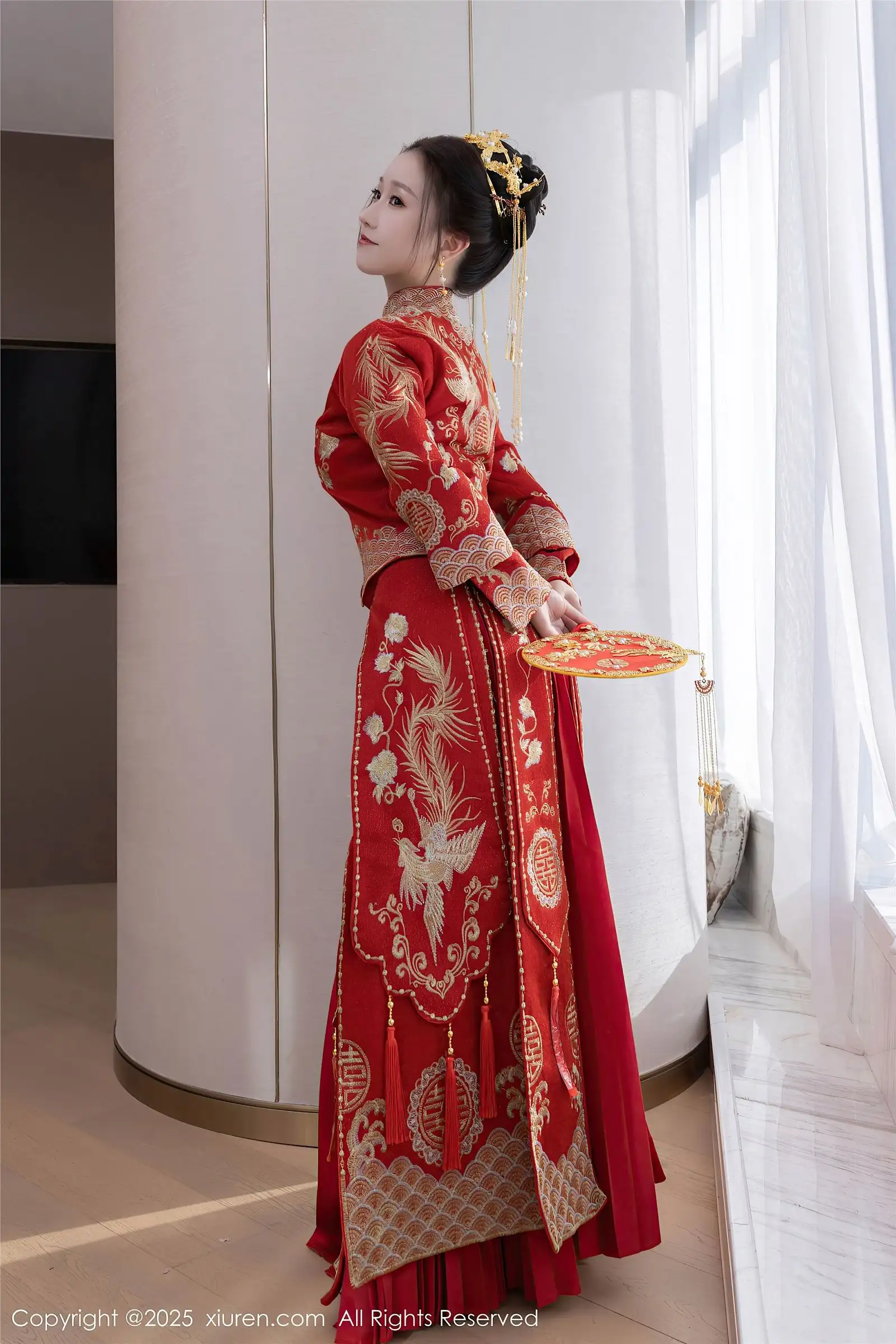 [XIUREN秀人网] 2025.01.24 NO.9811 杏子Yada