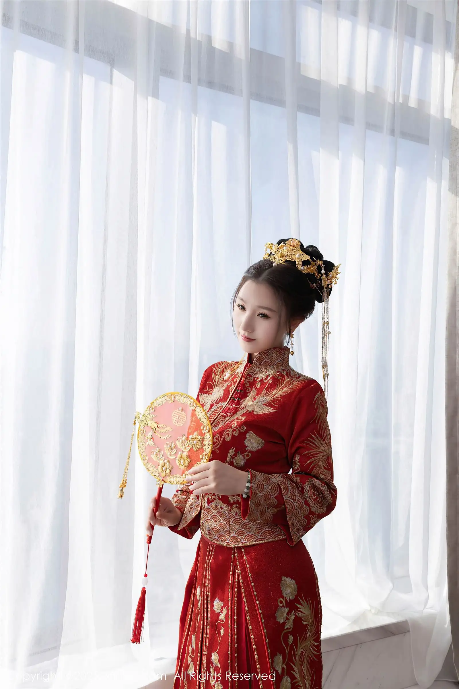 [XIUREN秀人网] 2025.01.24 NO.9811 杏子Yada