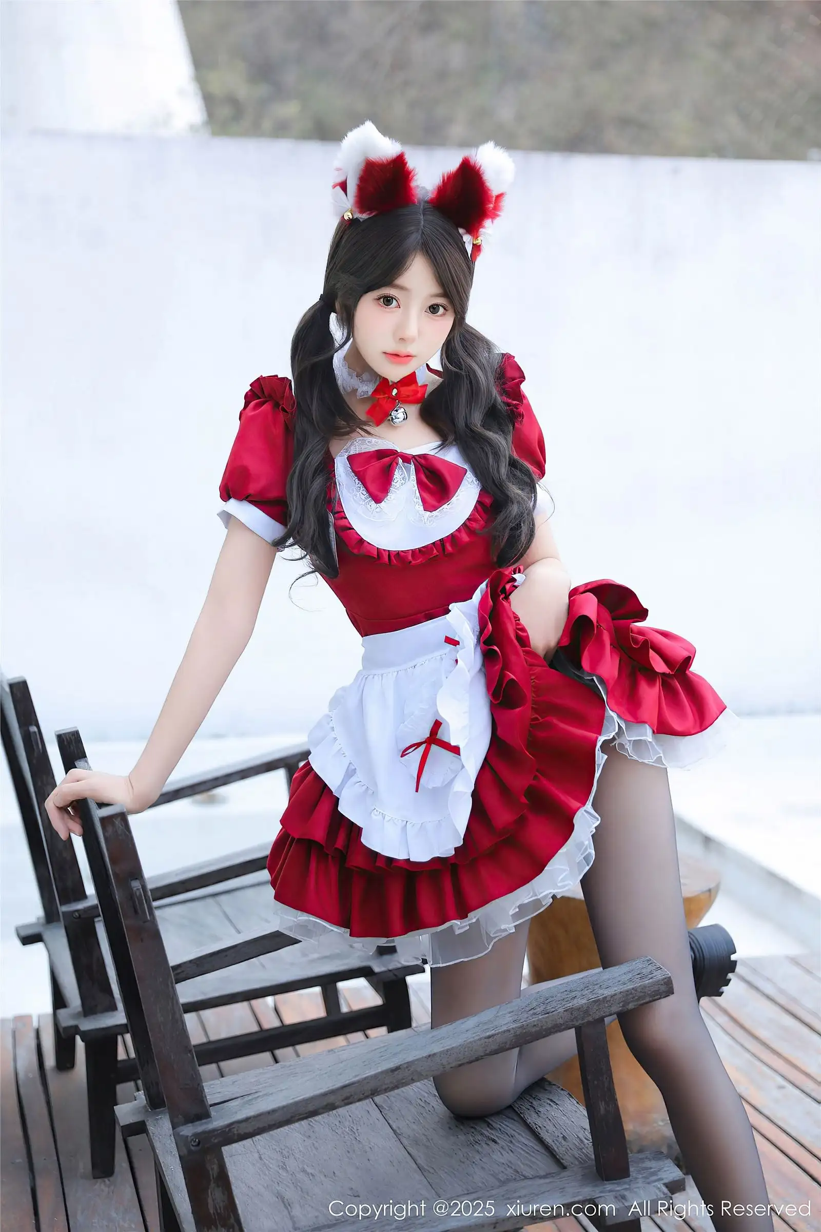 [XIUREN秀人网] 2025.01.24 NO.9814 桃妖夭