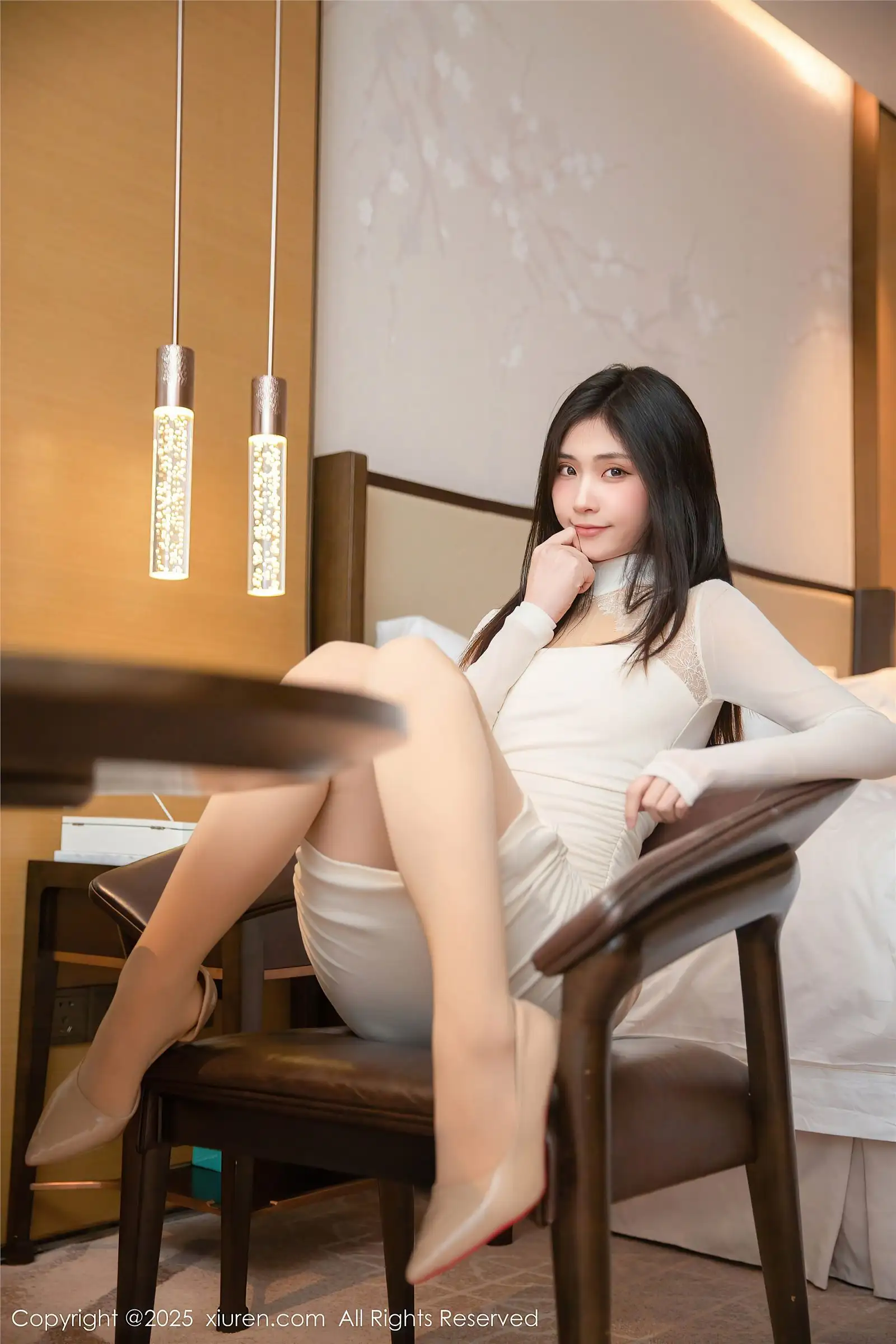 [XIUREN秀人网] 2025.01.24 NO.9810 刘婷婷