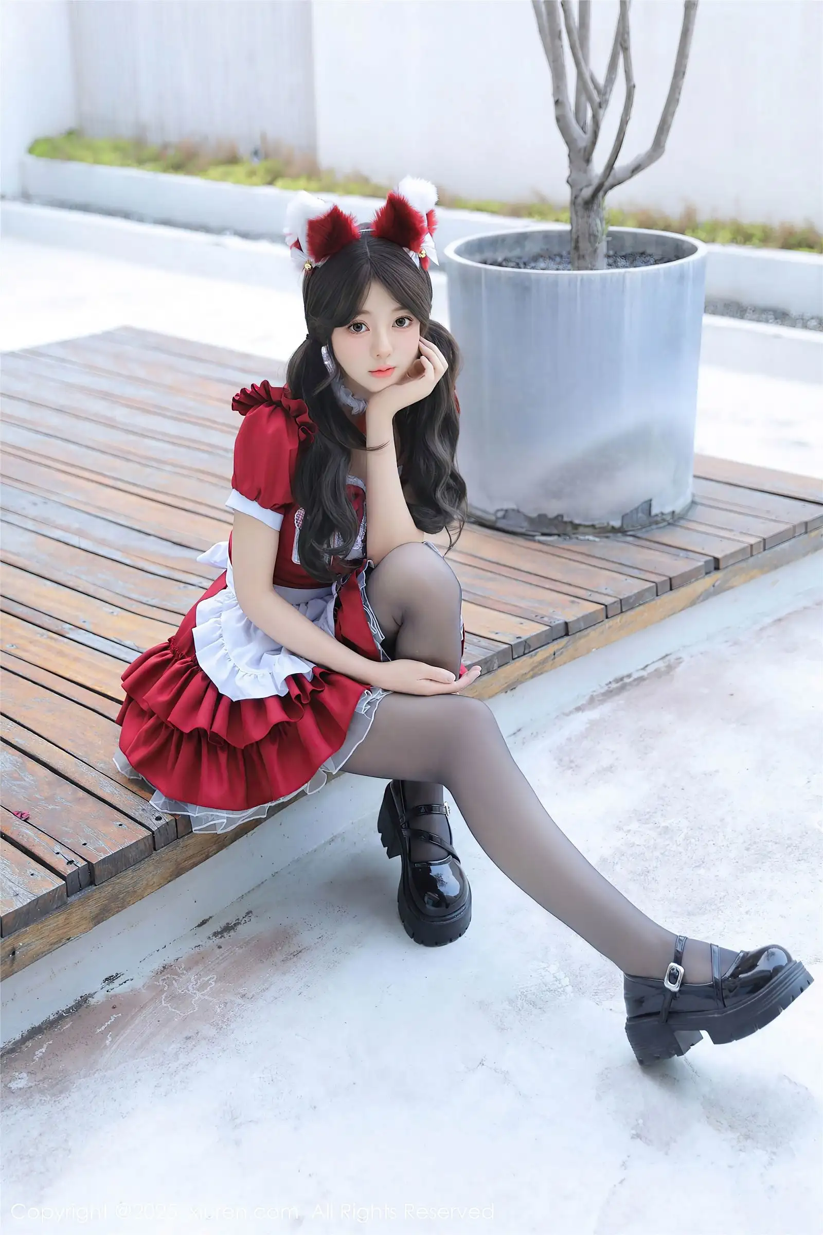 [XIUREN秀人网] 2025.01.24 NO.9814 桃妖夭