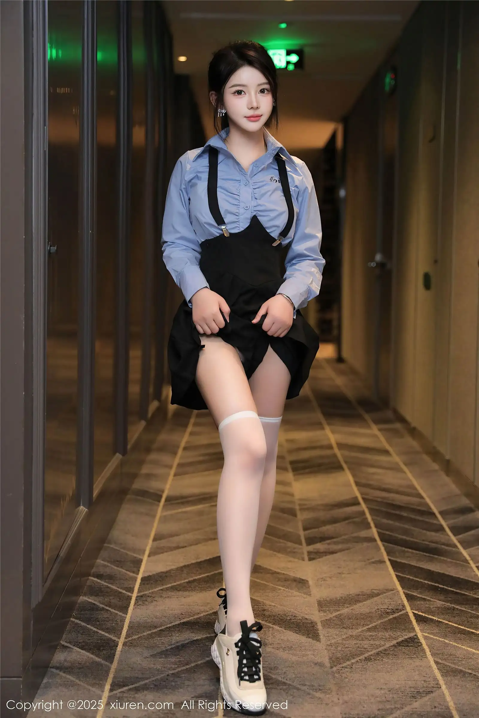 [XIUREN秀人网] 2025.01.25 NO.9819 爱酱里