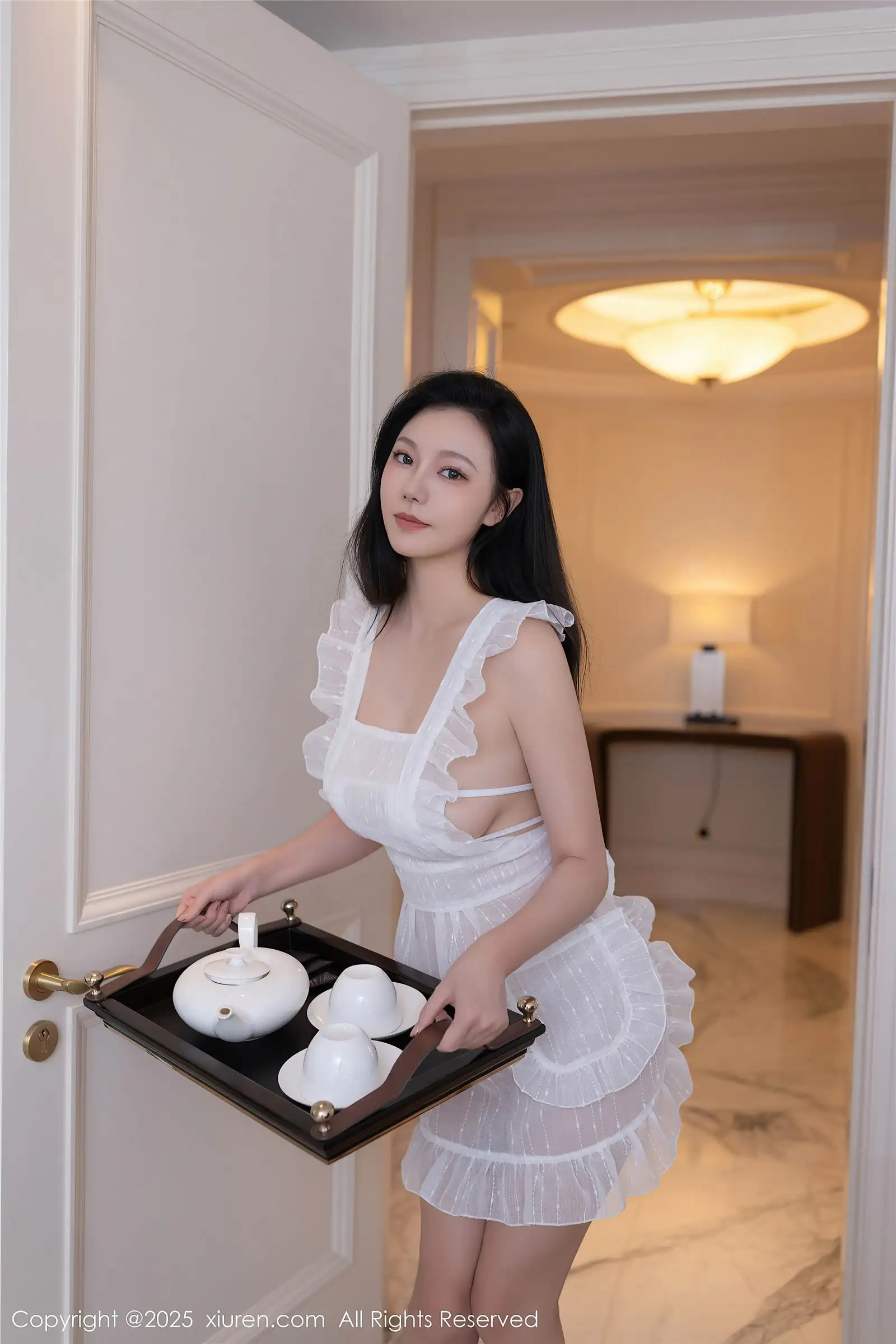 [XIUREN秀人网] 2025.01.25 NO.9821 安然anran