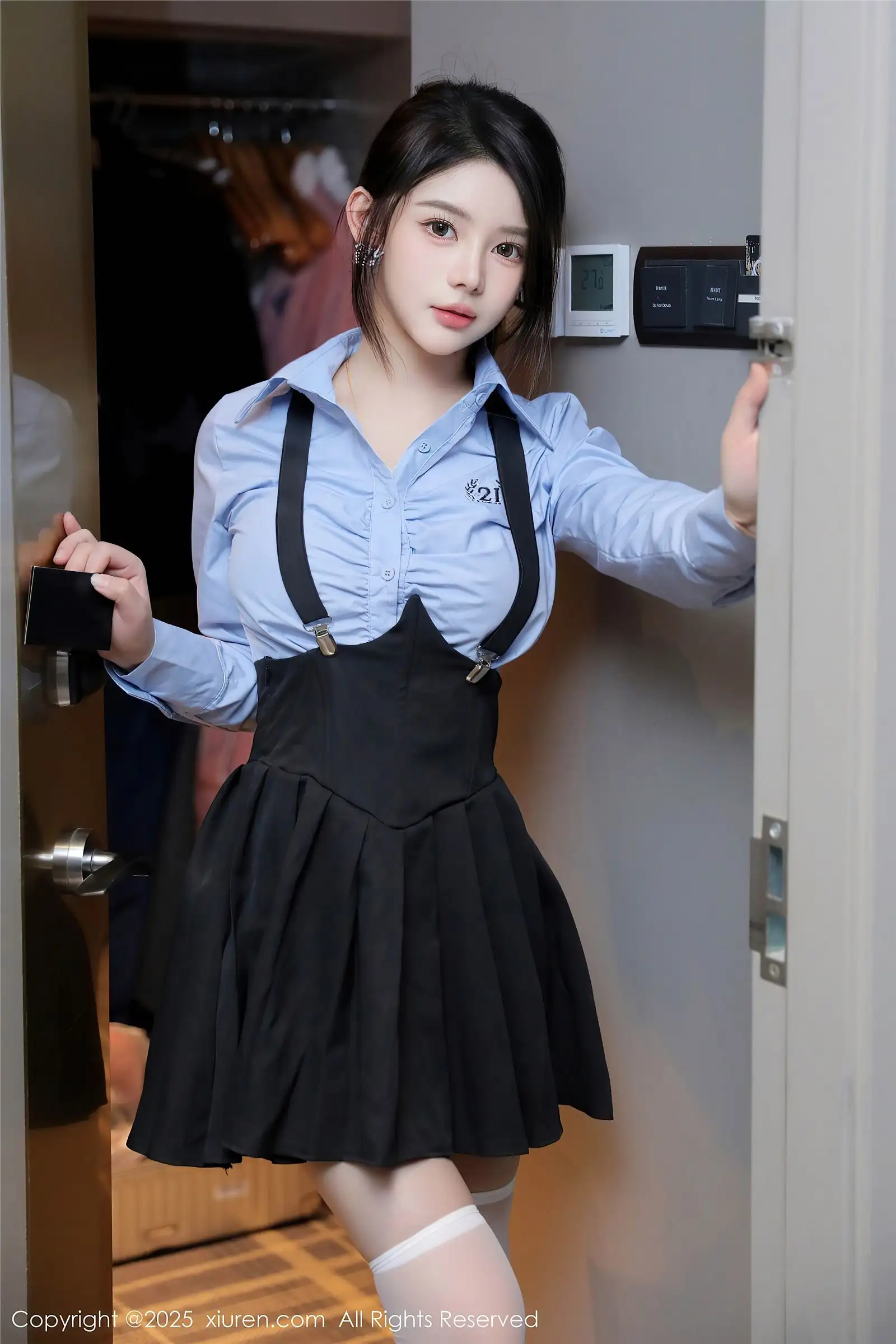 [XIUREN秀人网] 2025.01.25 NO.9819 爱酱里