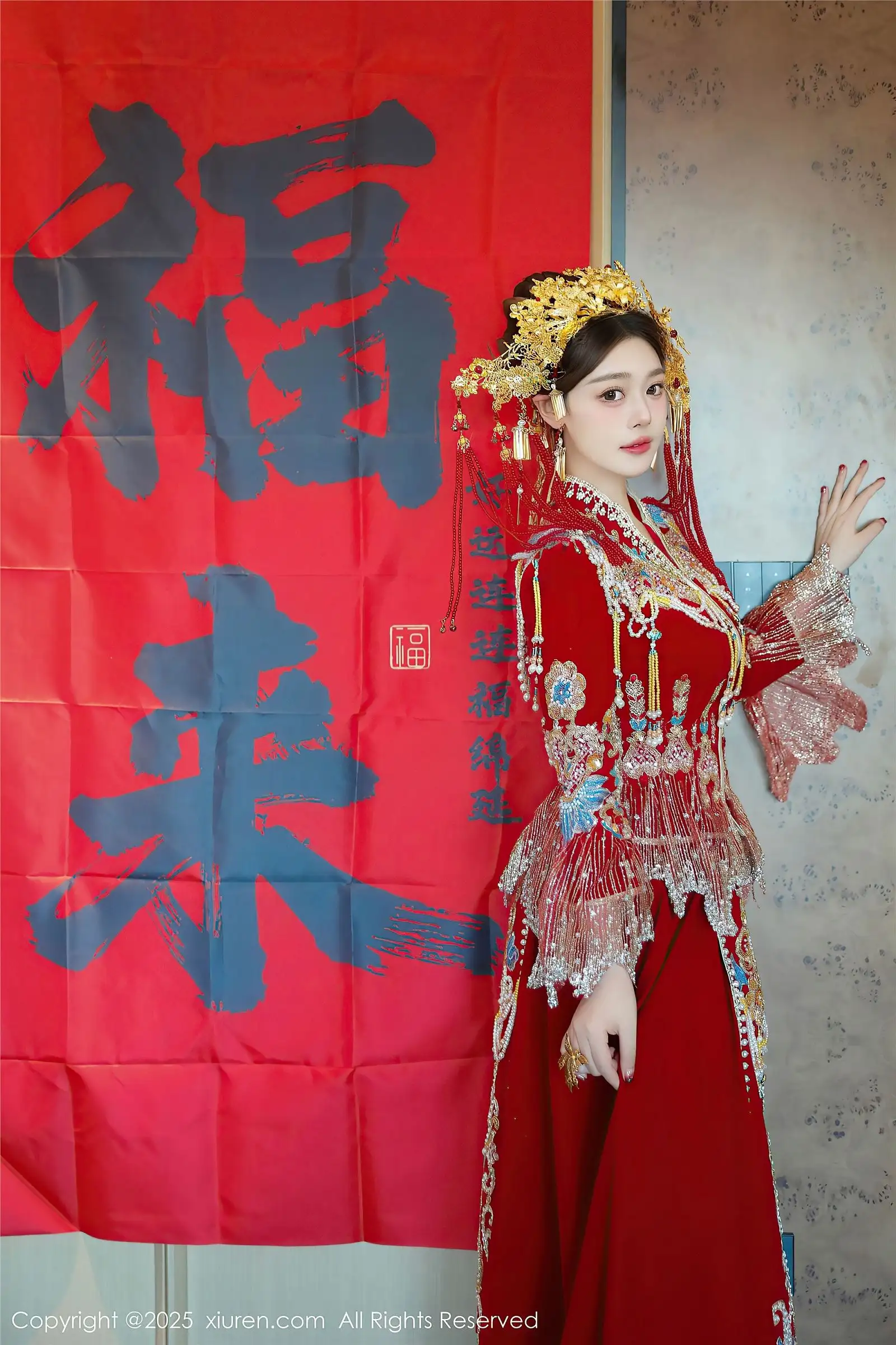 [XIUREN秀人网] 2025.01.25 NO.9823 蛋蛋宝