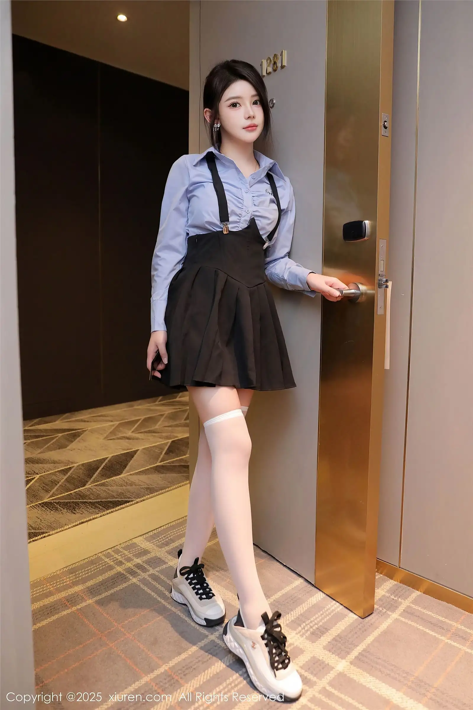 [XIUREN秀人网] 2025.01.25 NO.9819 爱酱里