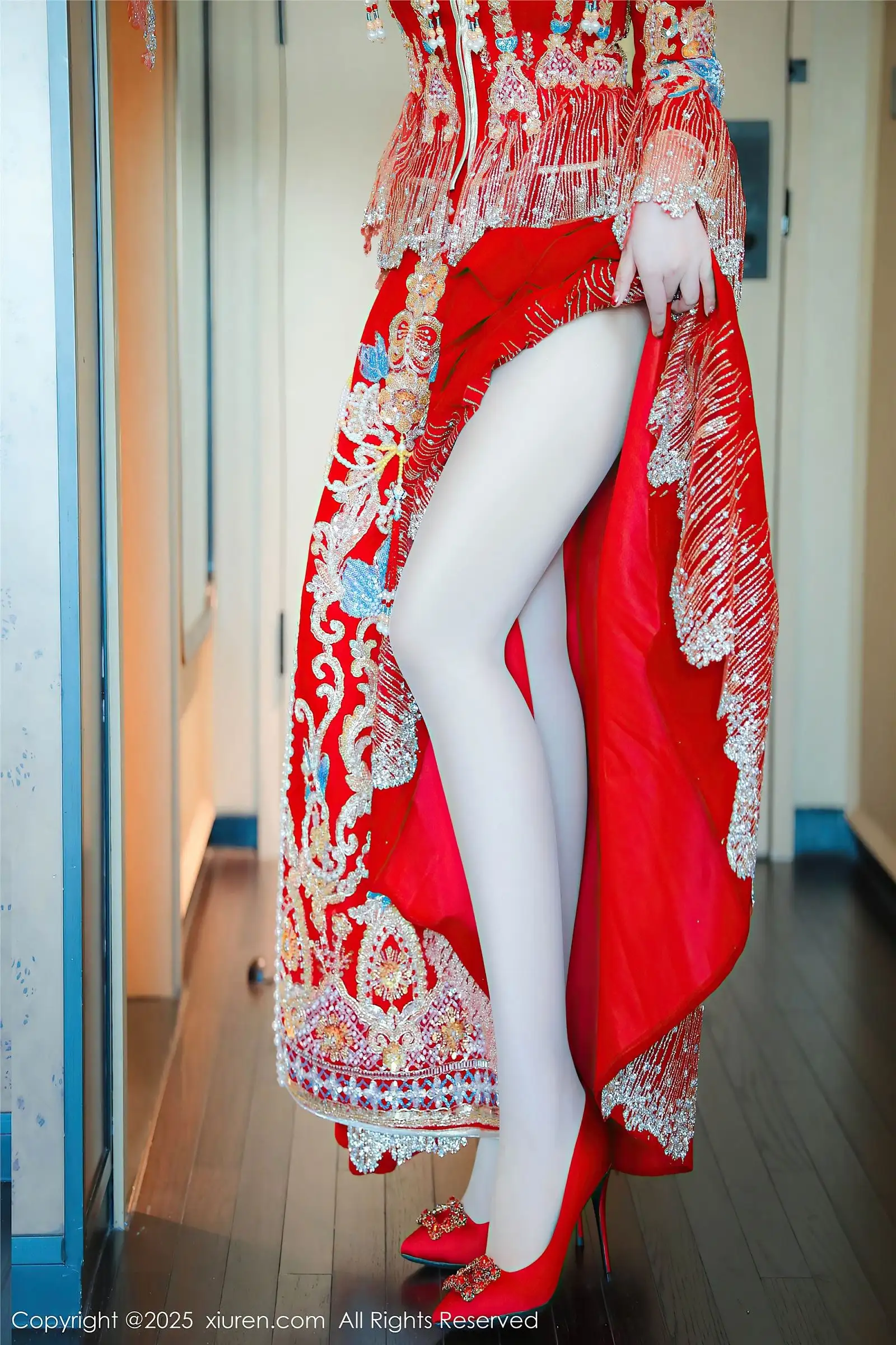 [XIUREN秀人网] 2025.01.25 NO.9823 蛋蛋宝