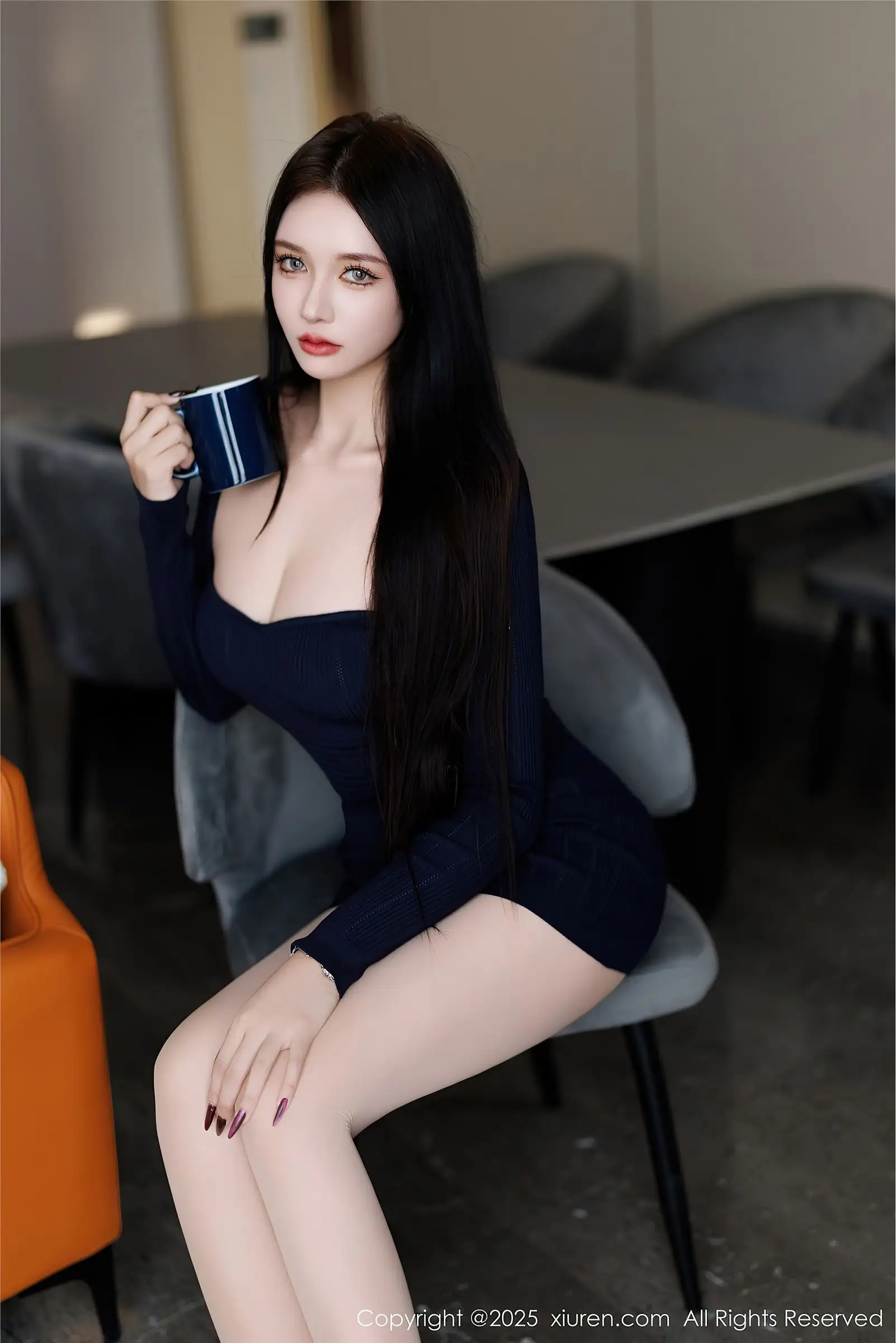 [XIUREN秀人网] 2025.01.25 NO.9820 娜比