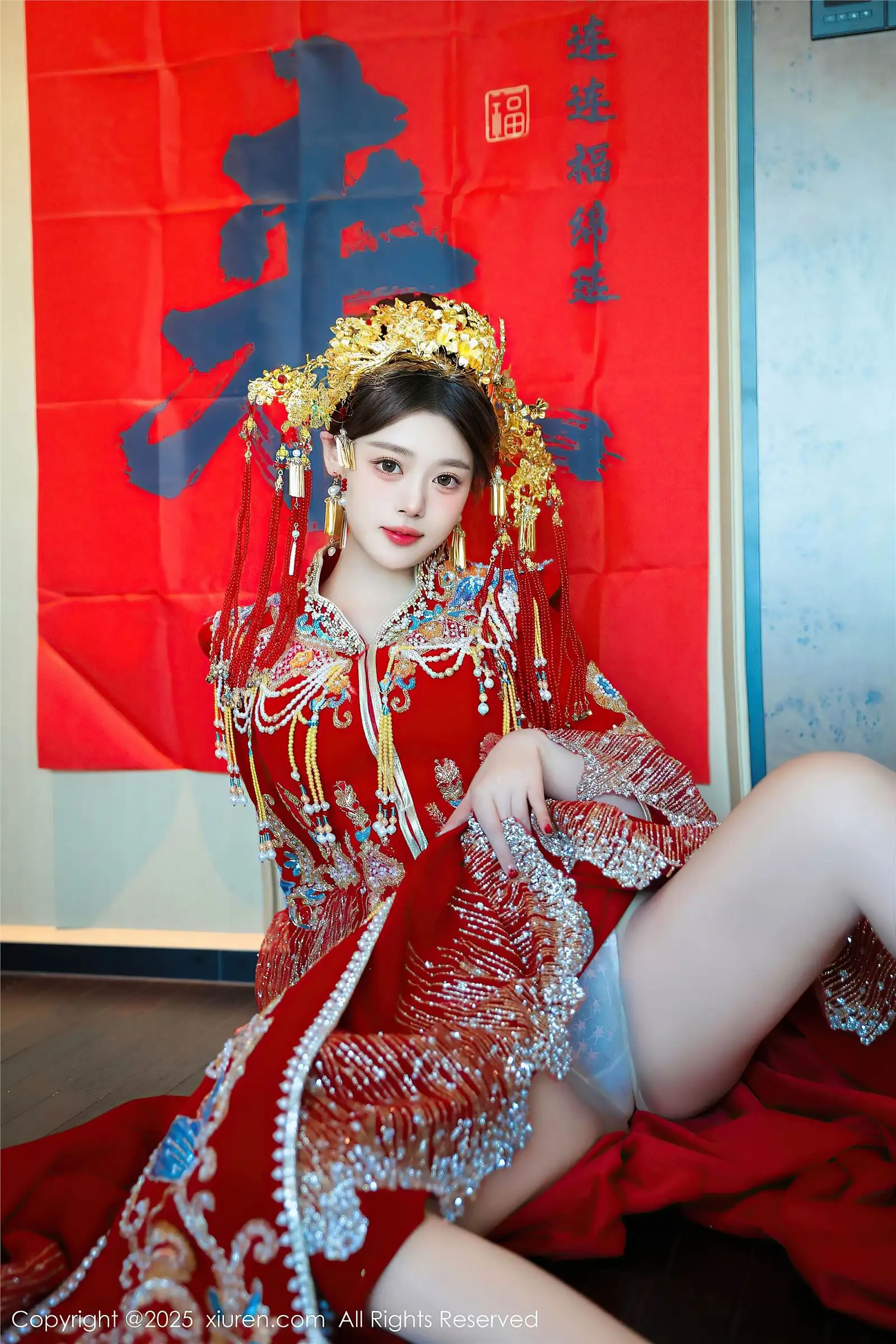 [XIUREN秀人网] 2025.01.25 NO.9823 蛋蛋宝