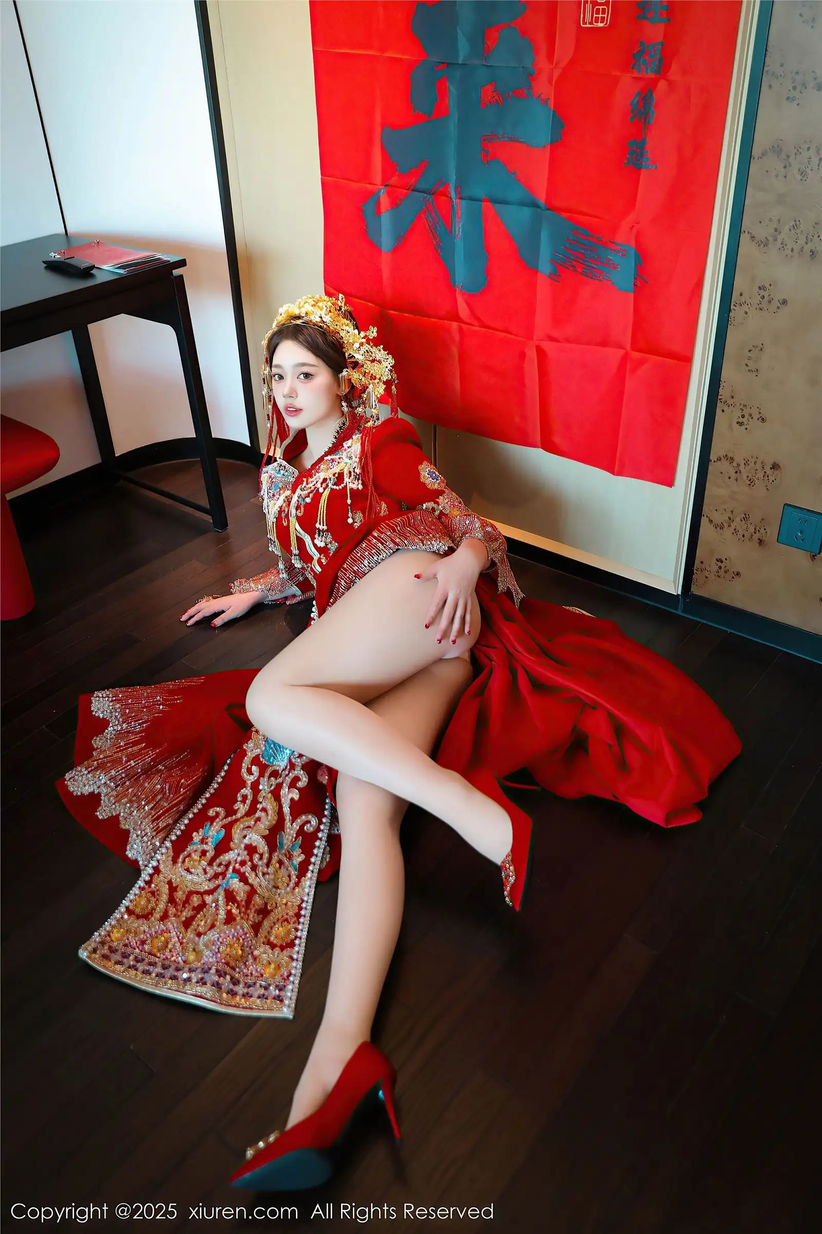 [XIUREN秀人网] 2025.01.25 NO.9823 蛋蛋宝