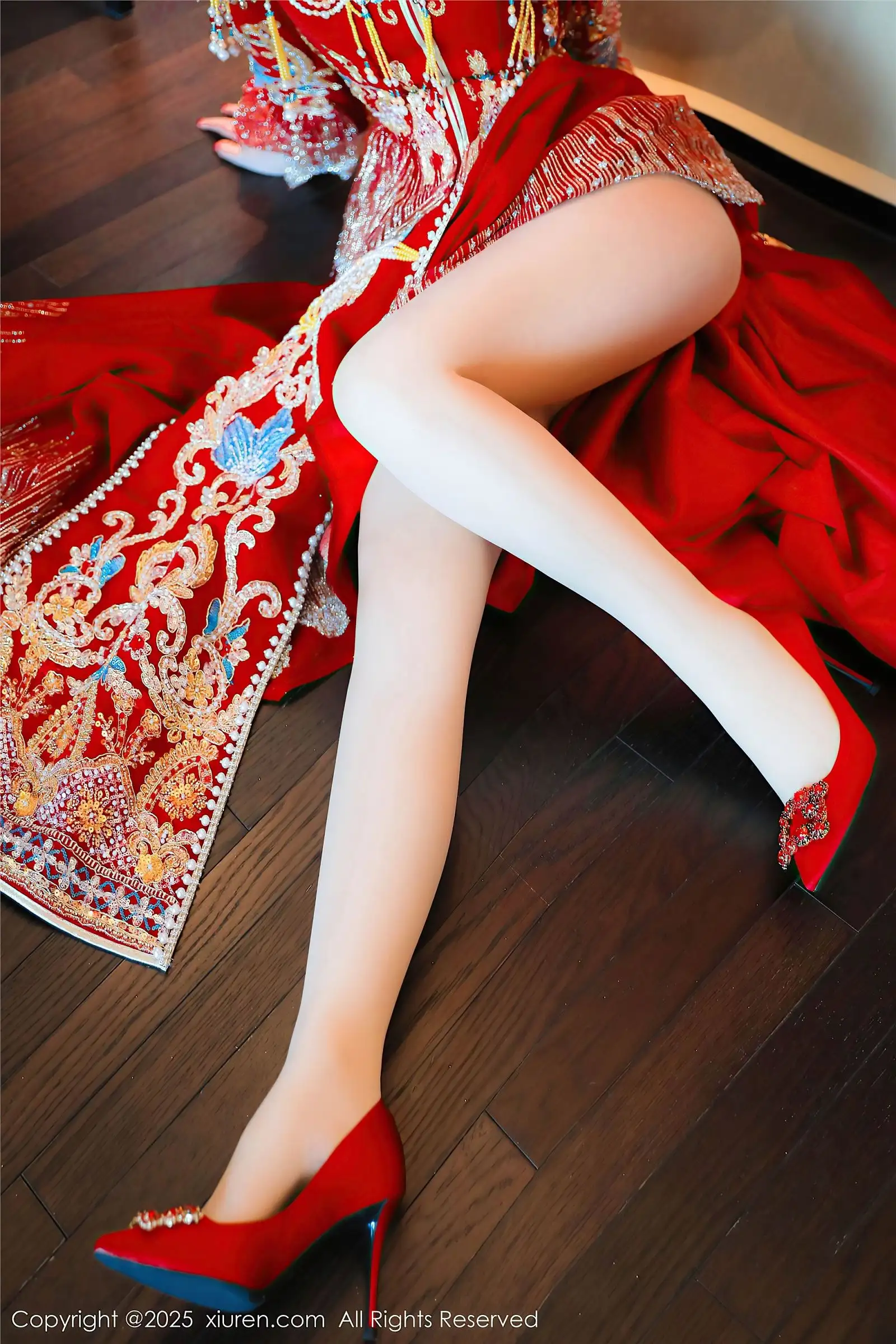 [XIUREN秀人网] 2025.01.25 NO.9823 蛋蛋宝