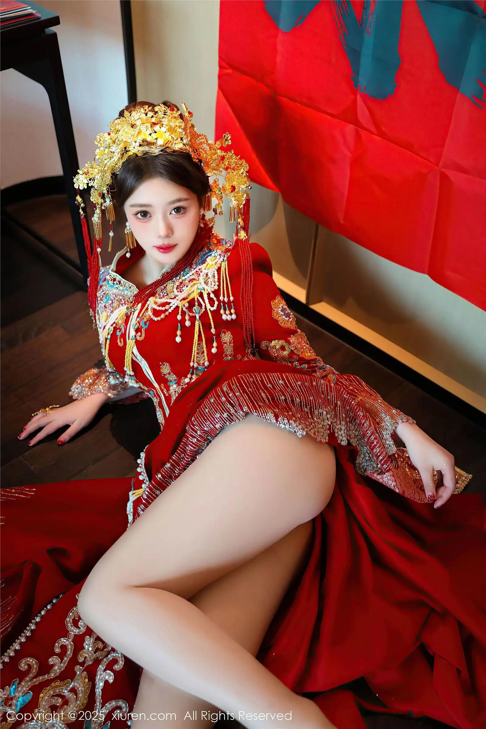 [XIUREN秀人网] 2025.01.25 NO.9823 蛋蛋宝