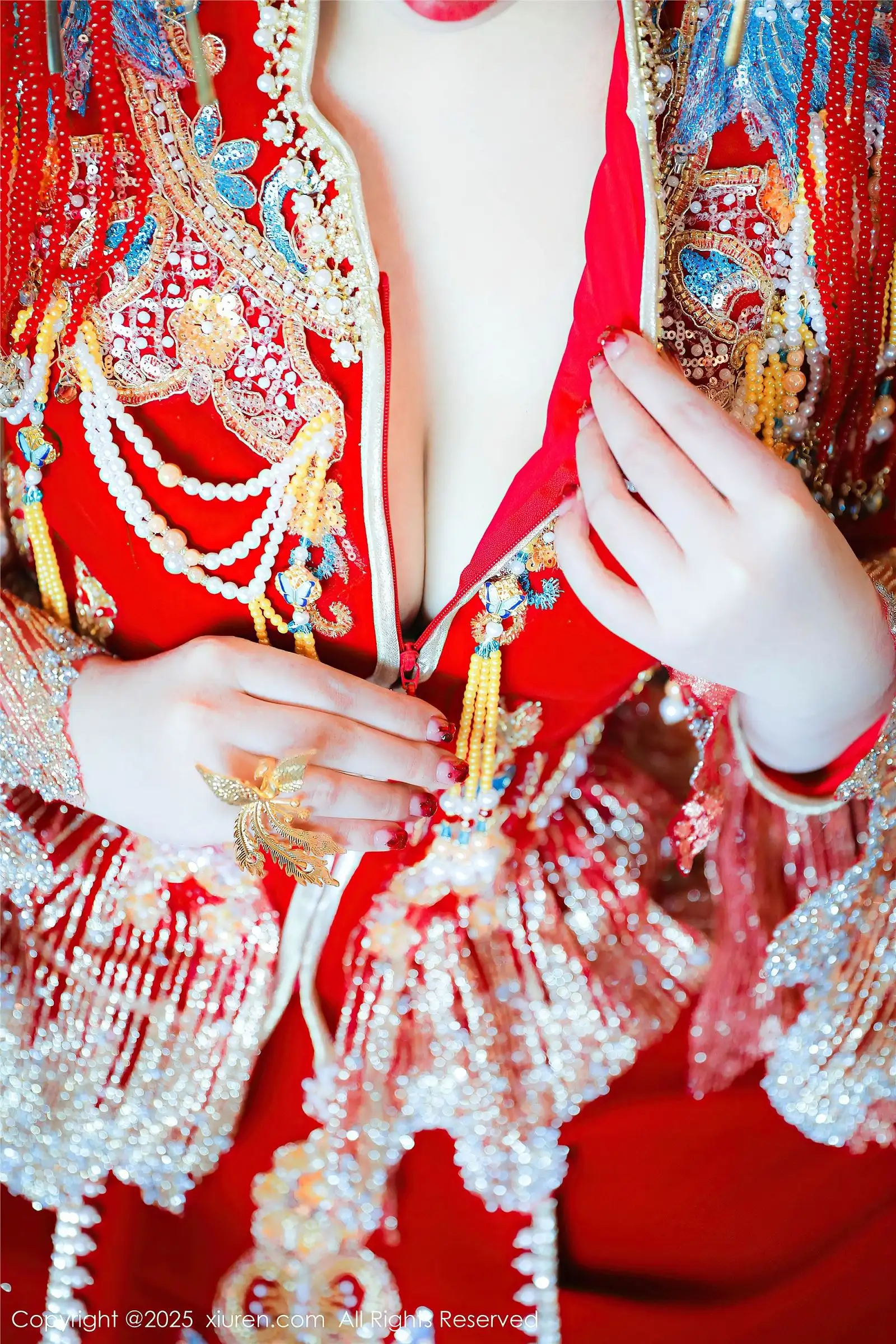 [XIUREN秀人网] 2025.01.25 NO.9823 蛋蛋宝