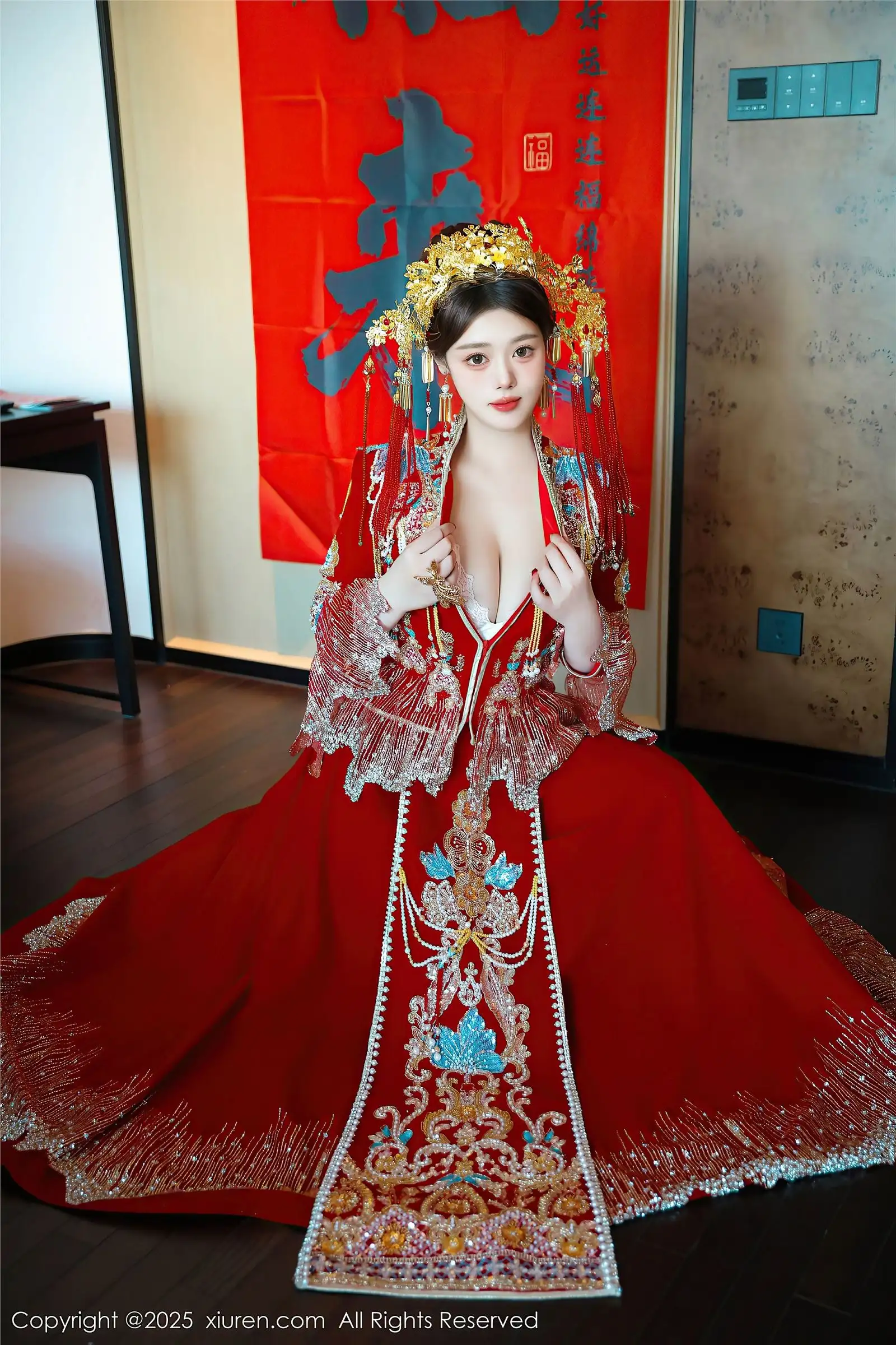 [XIUREN秀人网] 2025.01.25 NO.9823 蛋蛋宝