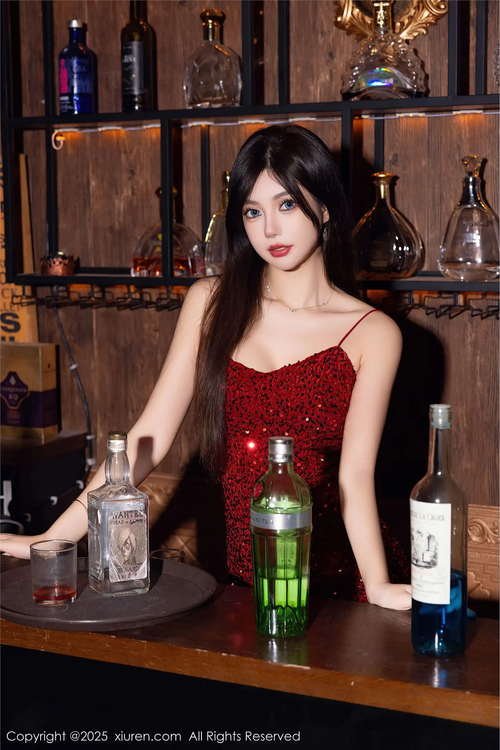 [XIUREN秀人网] 2025.01.26 NO.9828 绮里嘉ula