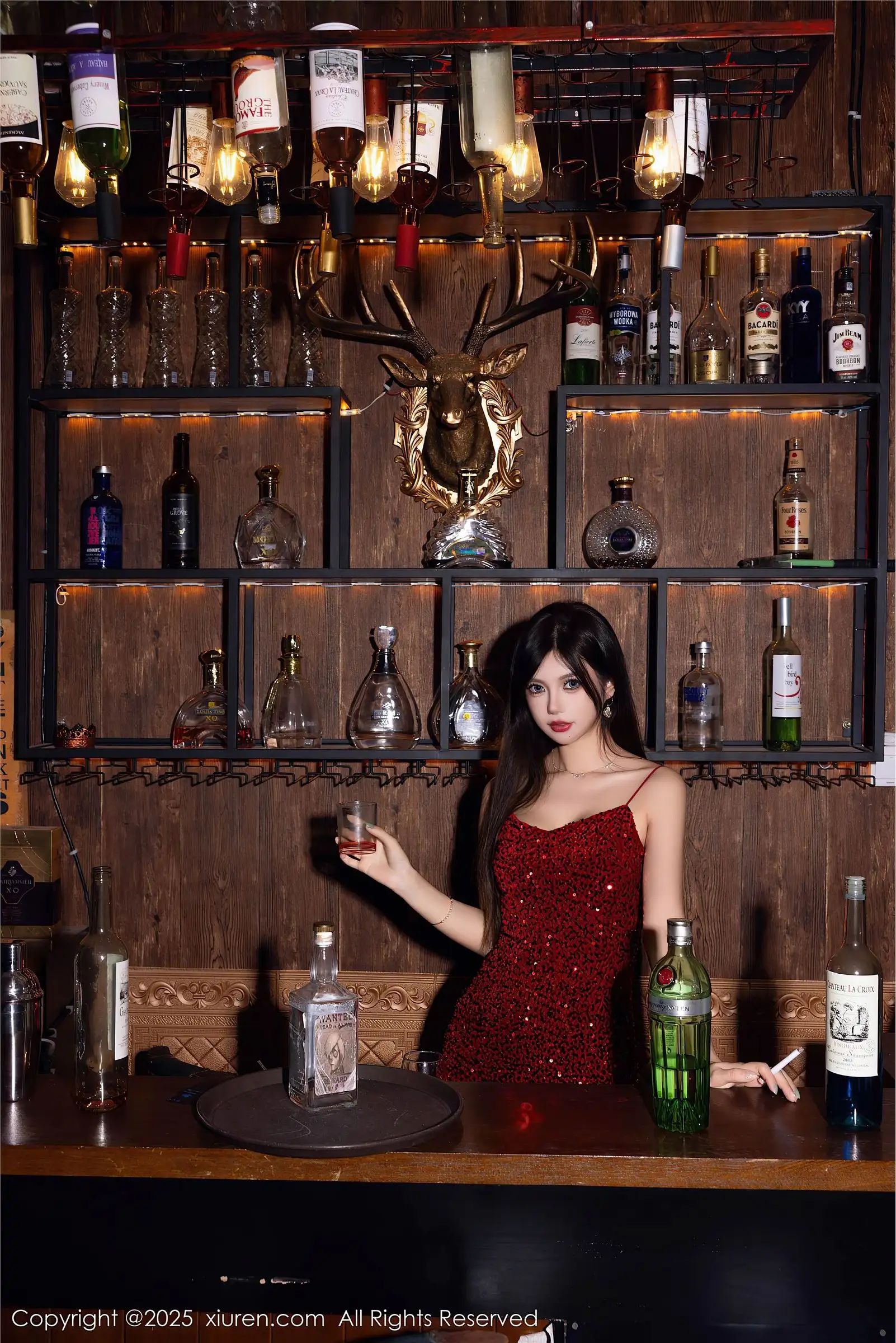 [XIUREN秀人网] 2025.01.26 NO.9828 绮里嘉ula