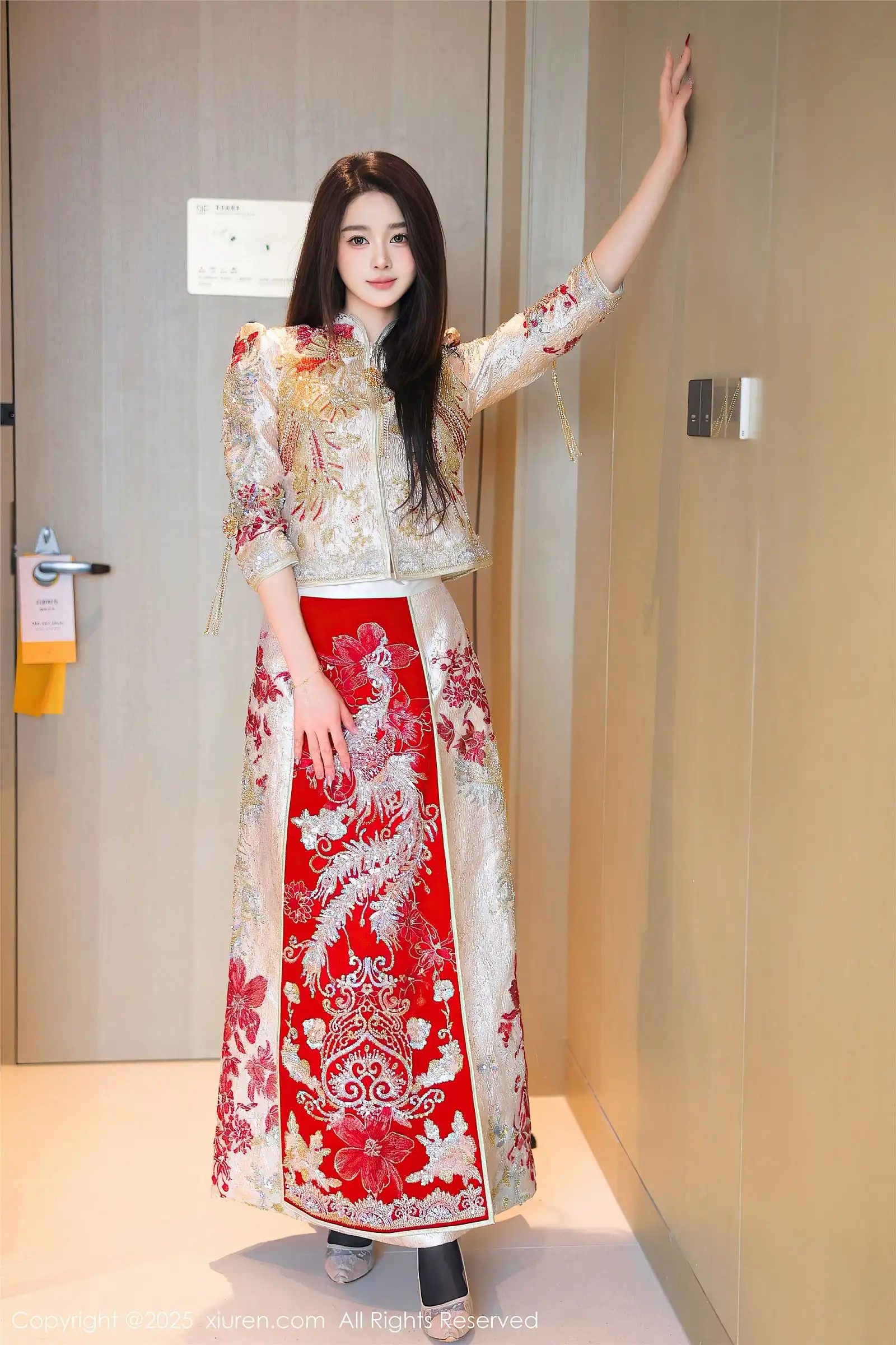 [XIUREN秀人网] 2025.01.26 NO.9833 Candy糖糖