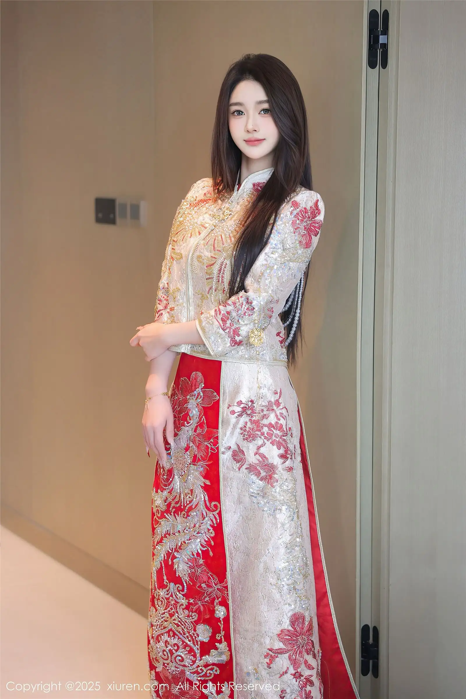 [XIUREN秀人网] 2025.01.26 NO.9833 Candy糖糖