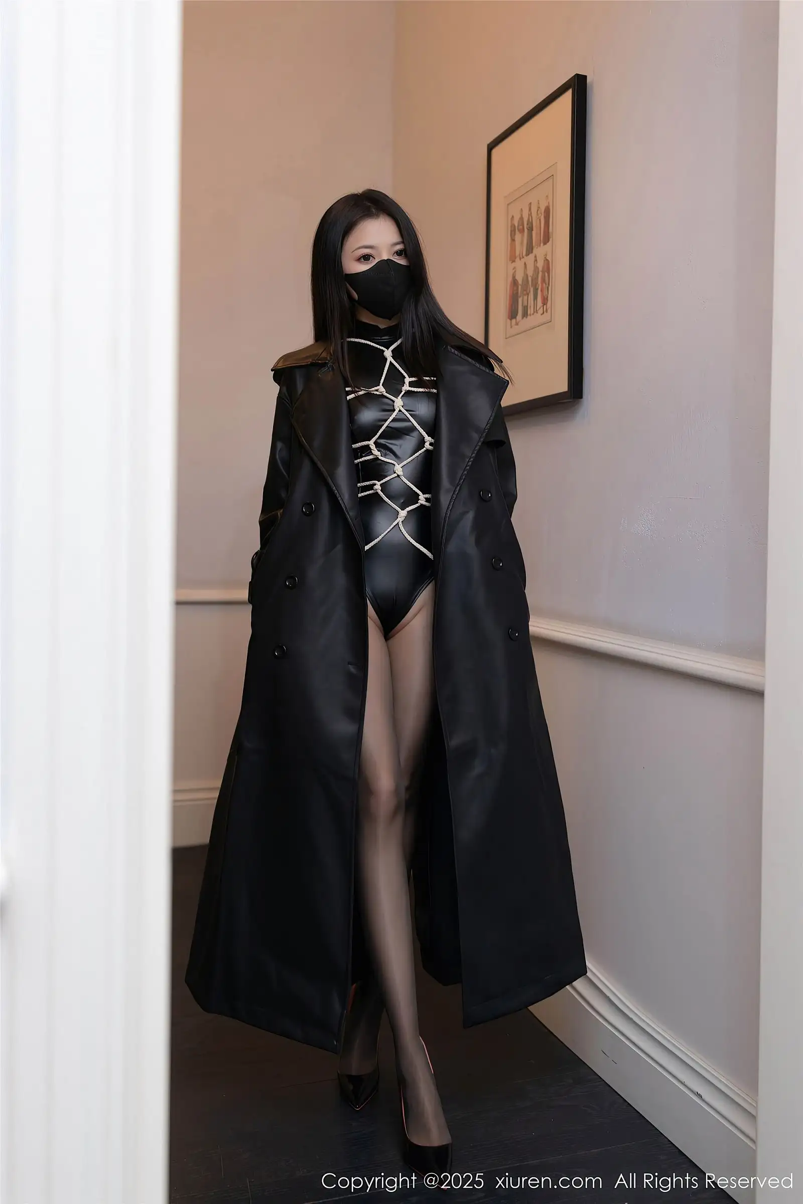 [XIUREN秀人网] 2025.01.26 NO.9835 鱼子酱Fish