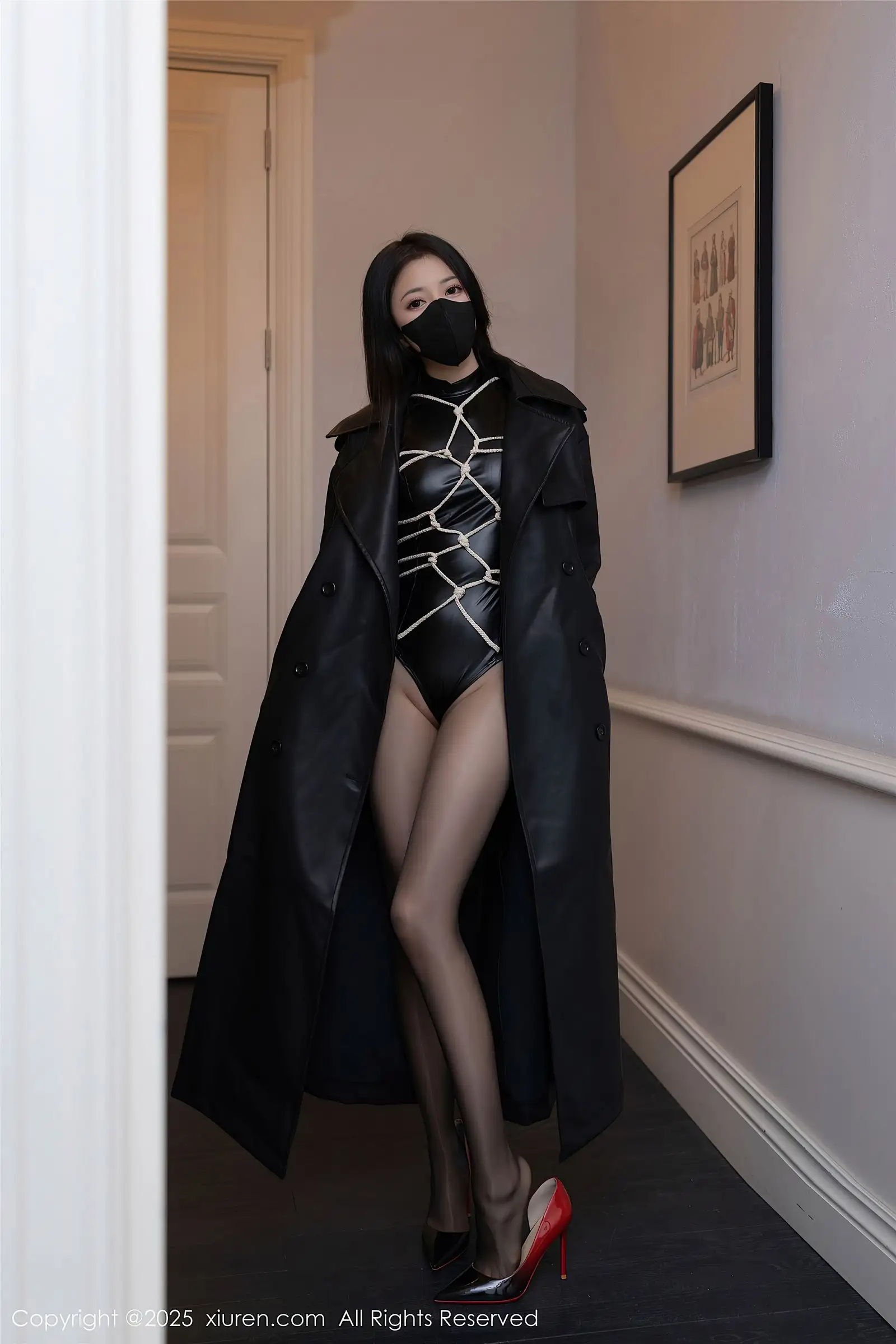 [XIUREN秀人网] 2025.01.26 NO.9835 鱼子酱Fish