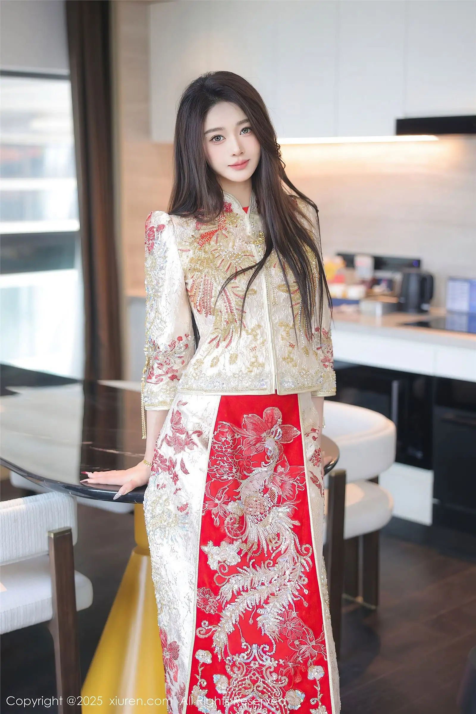 [XIUREN秀人网] 2025.01.26 NO.9833 Candy糖糖