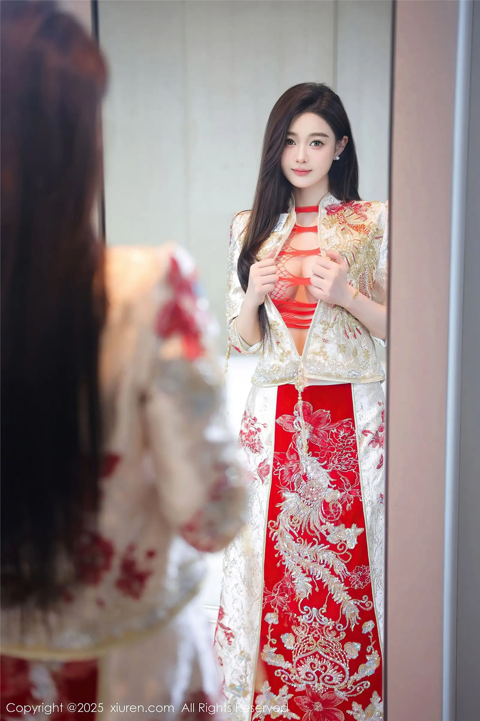 [XIUREN秀人网] 2025.01.26 NO.9833 Candy糖糖