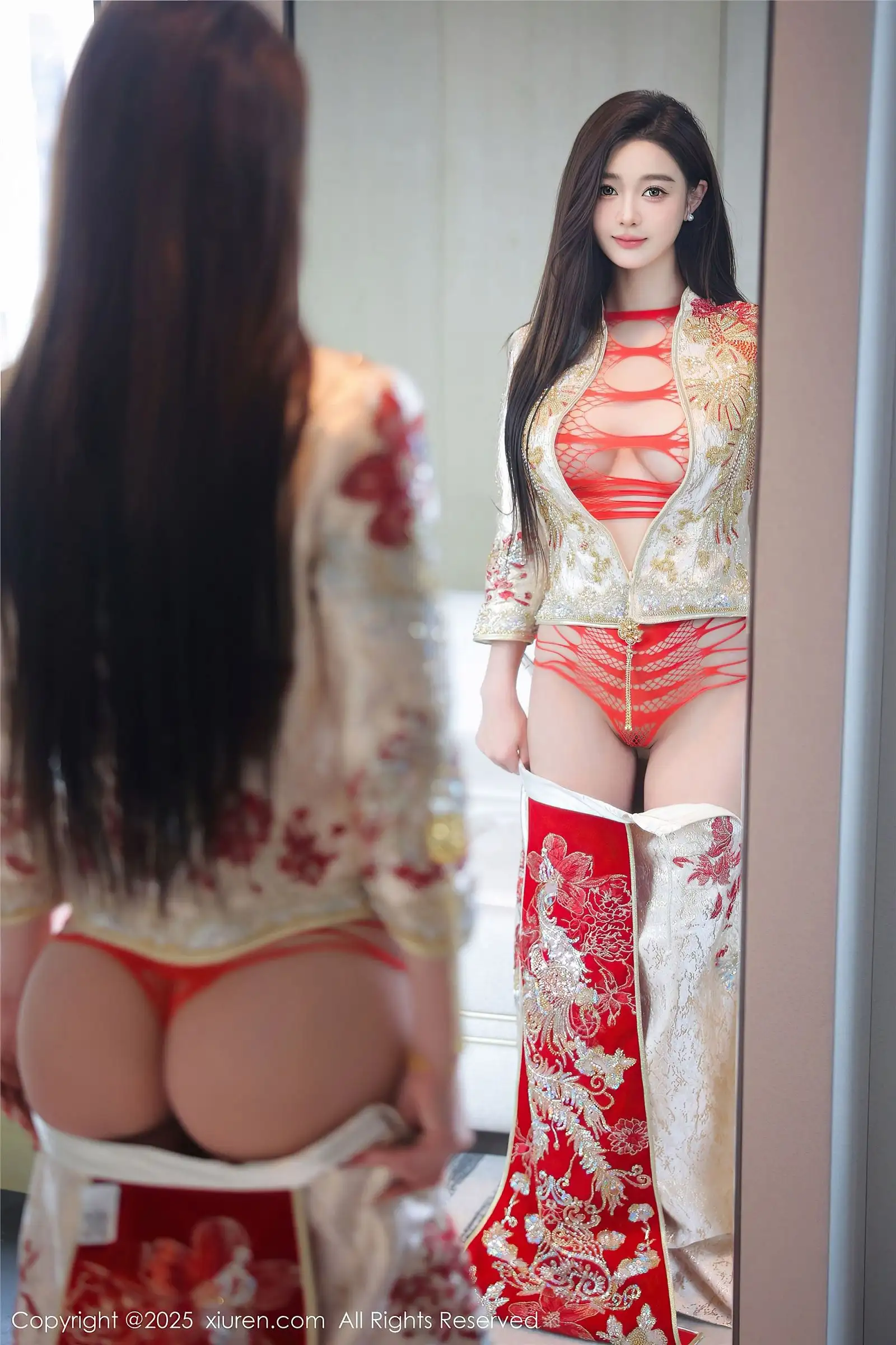 [XIUREN秀人网] 2025.01.26 NO.9833 Candy糖糖