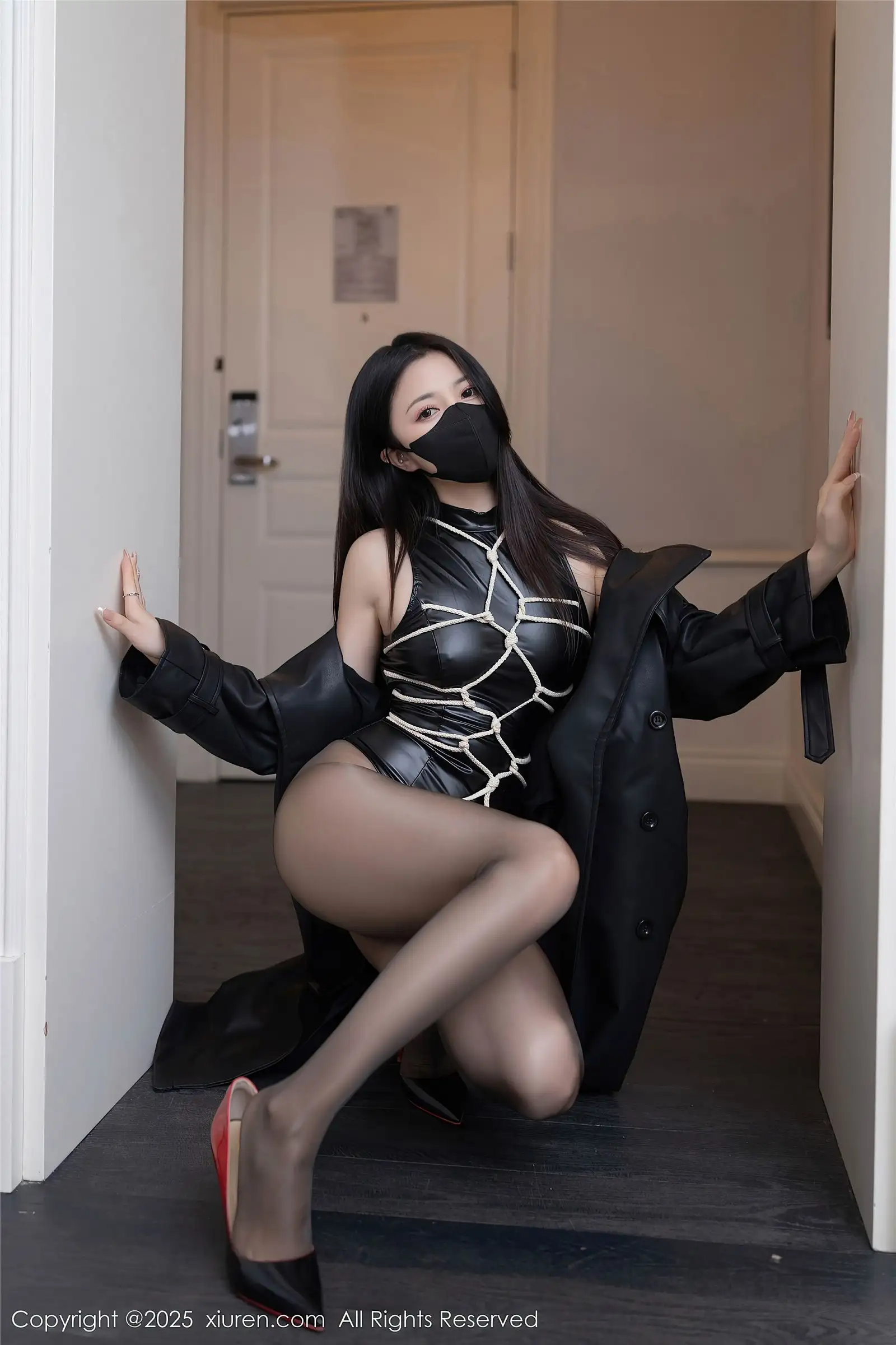 [XIUREN秀人网] 2025.01.26 NO.9835 鱼子酱Fish