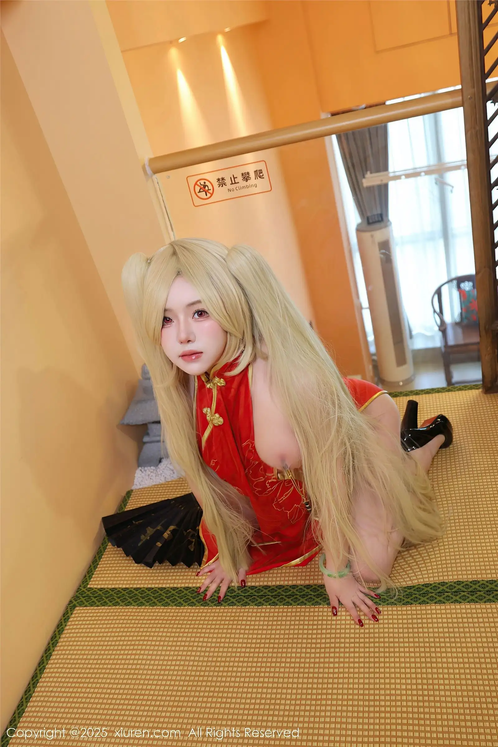 [XIUREN秀人网] 2025.01.26 NO.9834 小薯条nienie