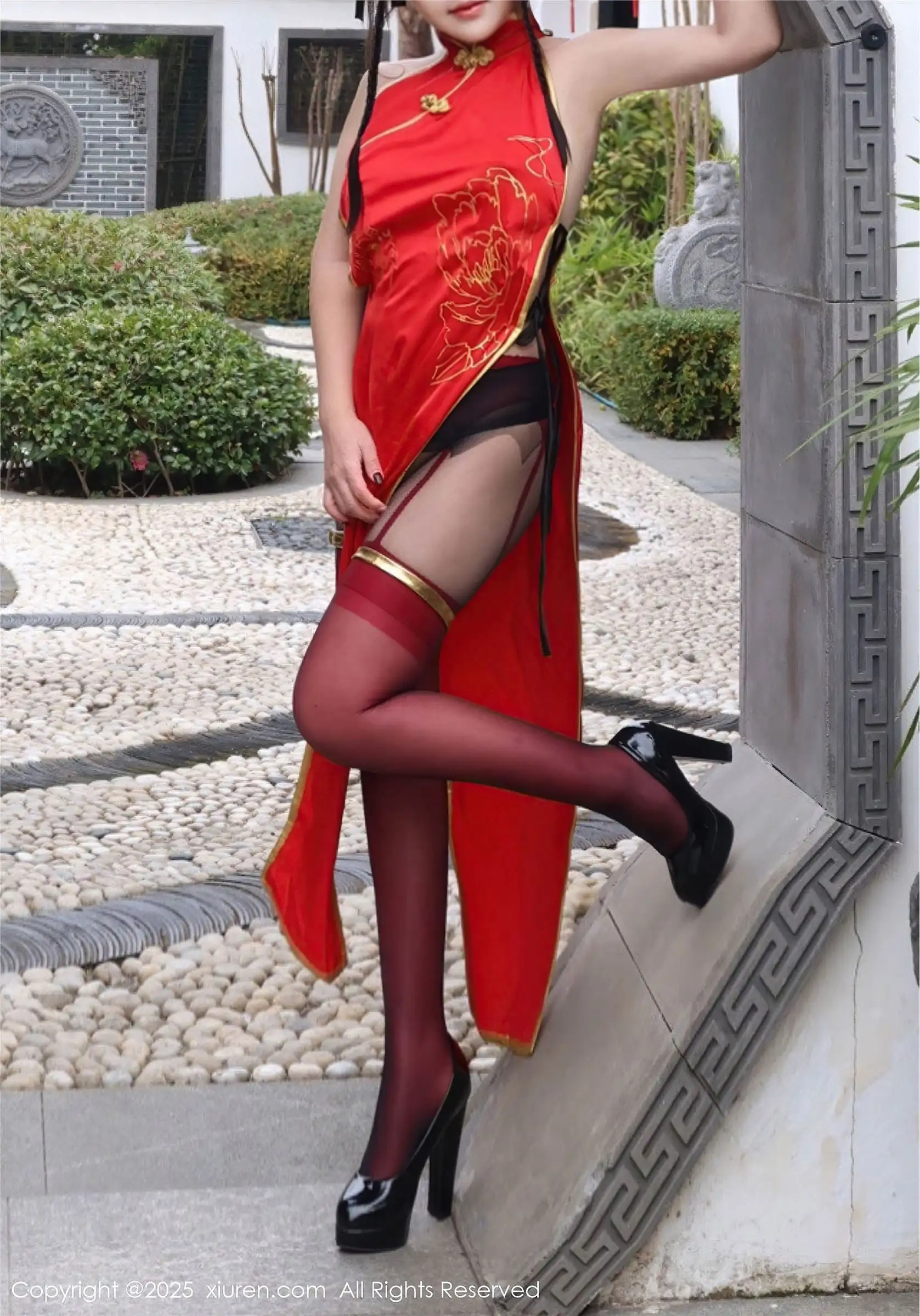 [XIUREN秀人网] 2025.01.26 NO.9834 小薯条nienie