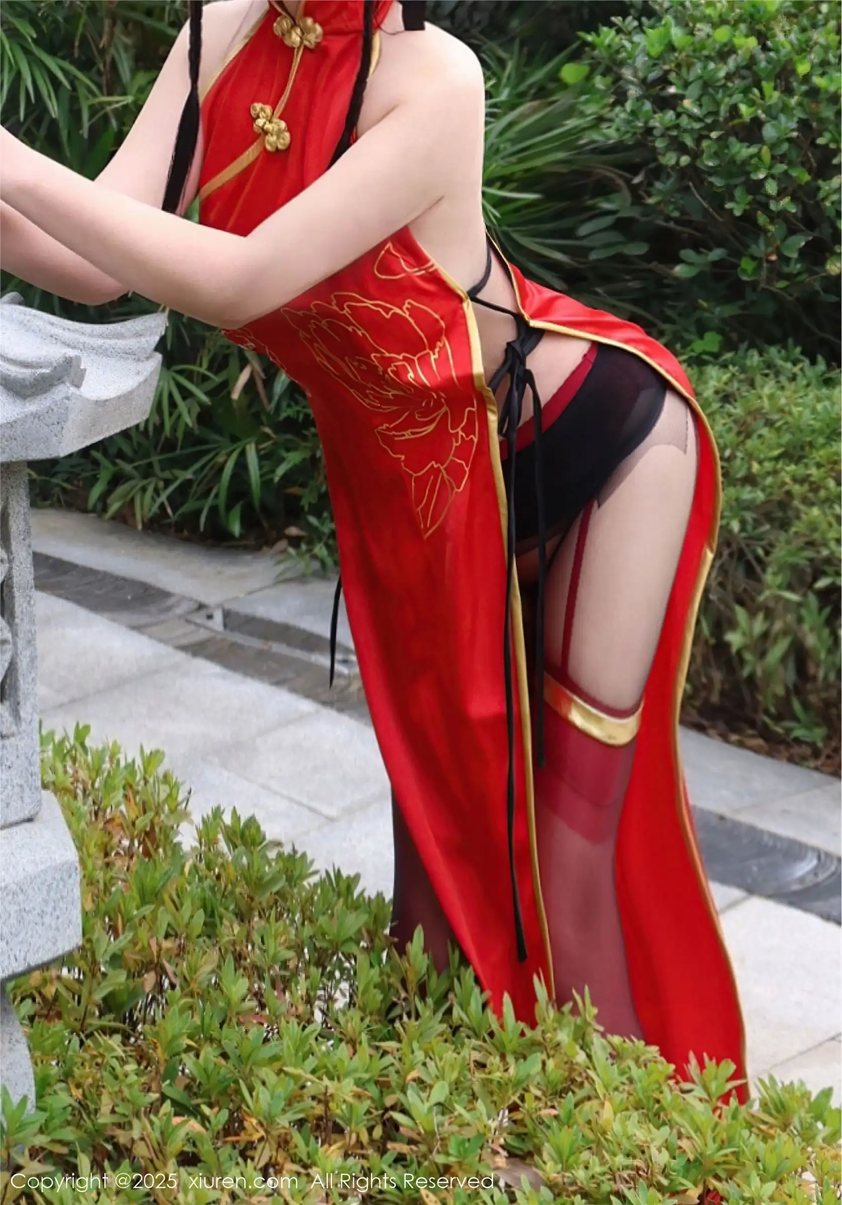 [XIUREN秀人网] 2025.01.26 NO.9834 小薯条nienie