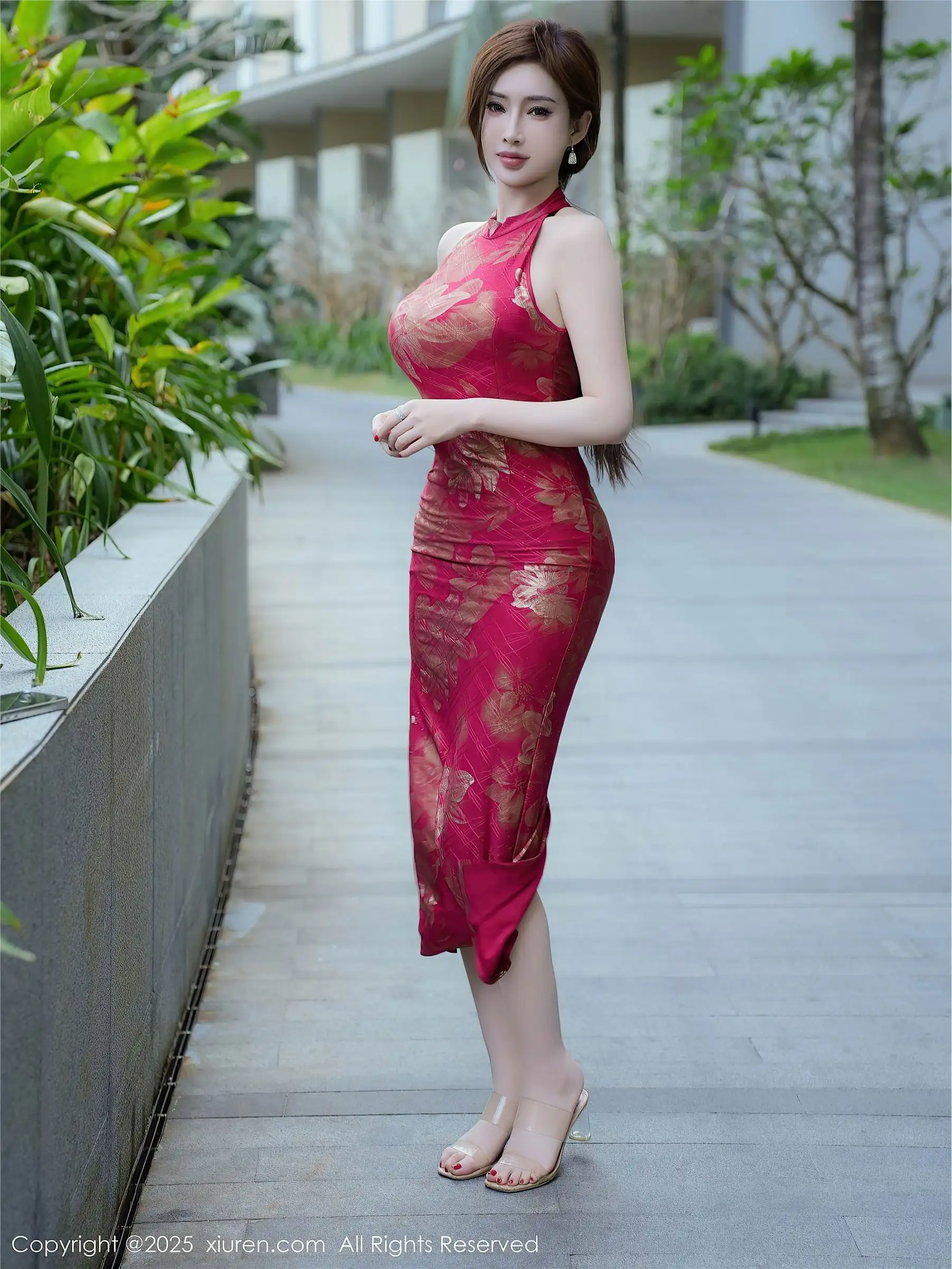 [XIUREN秀人网] 2025.02.05 NO.9837 Carol周妍希X