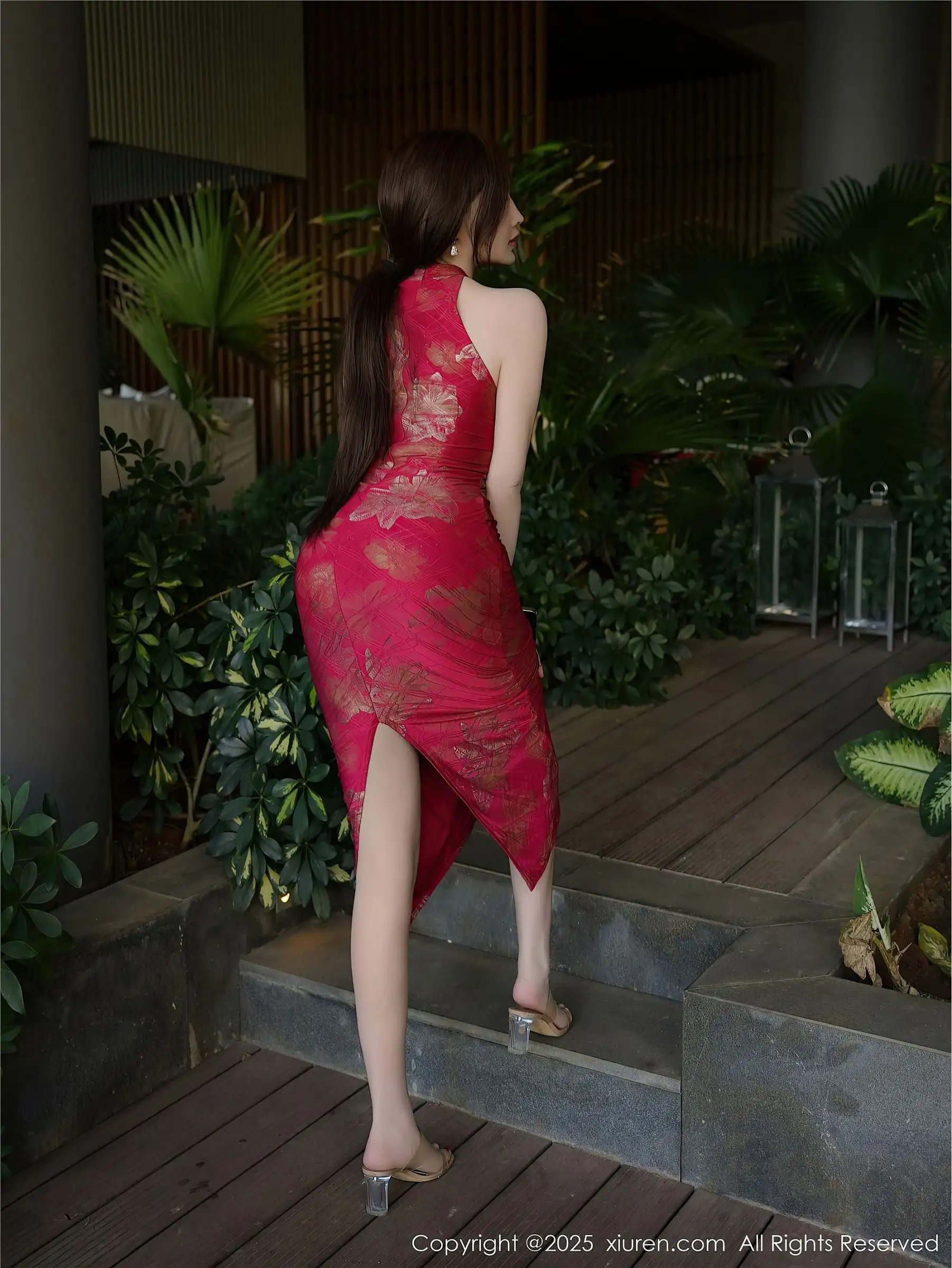 [XIUREN秀人网] 2025.02.05 NO.9837 Carol周妍希X