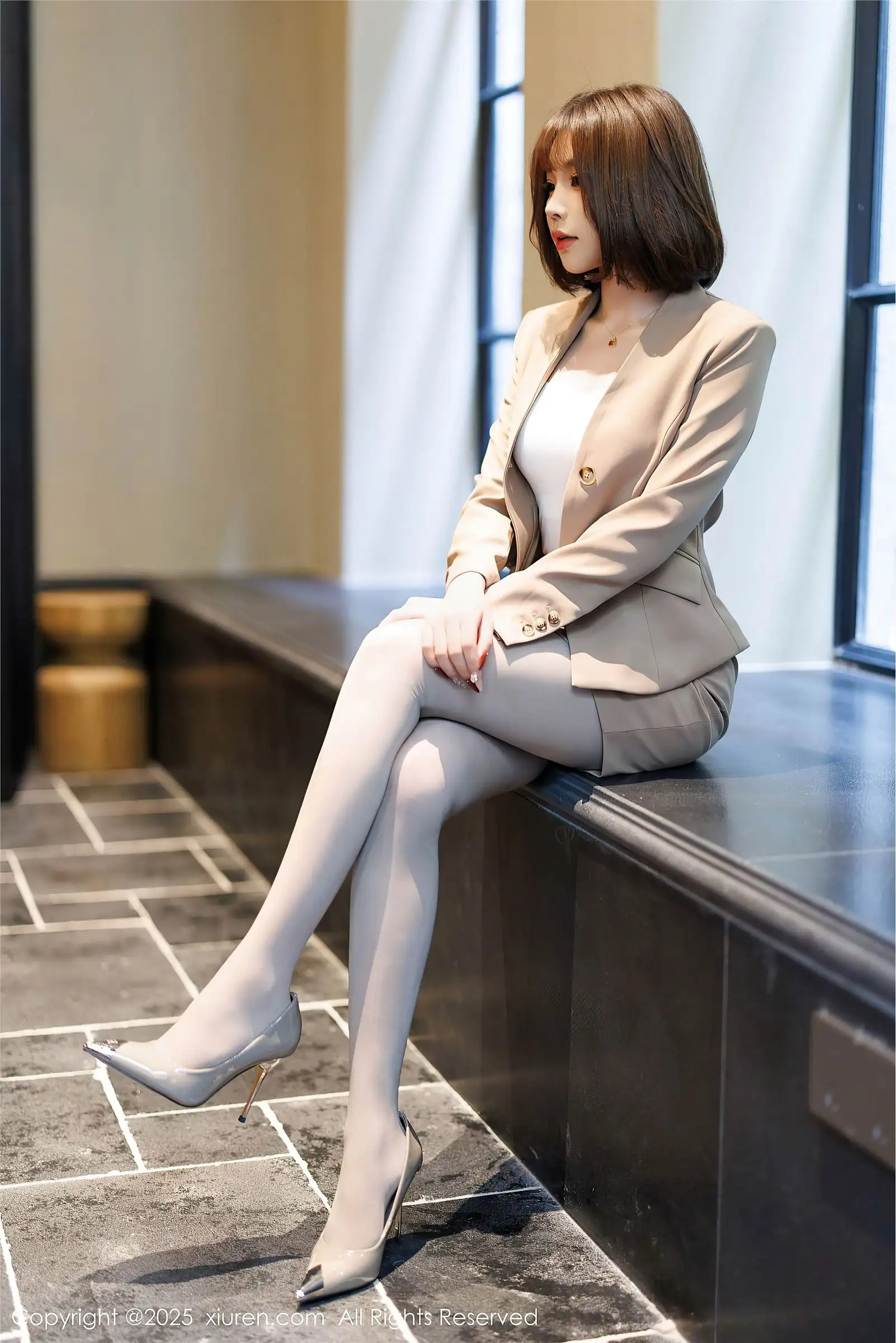 [XIUREN秀人网] 2025.02.06 NO.9844 徐莉芝Booty