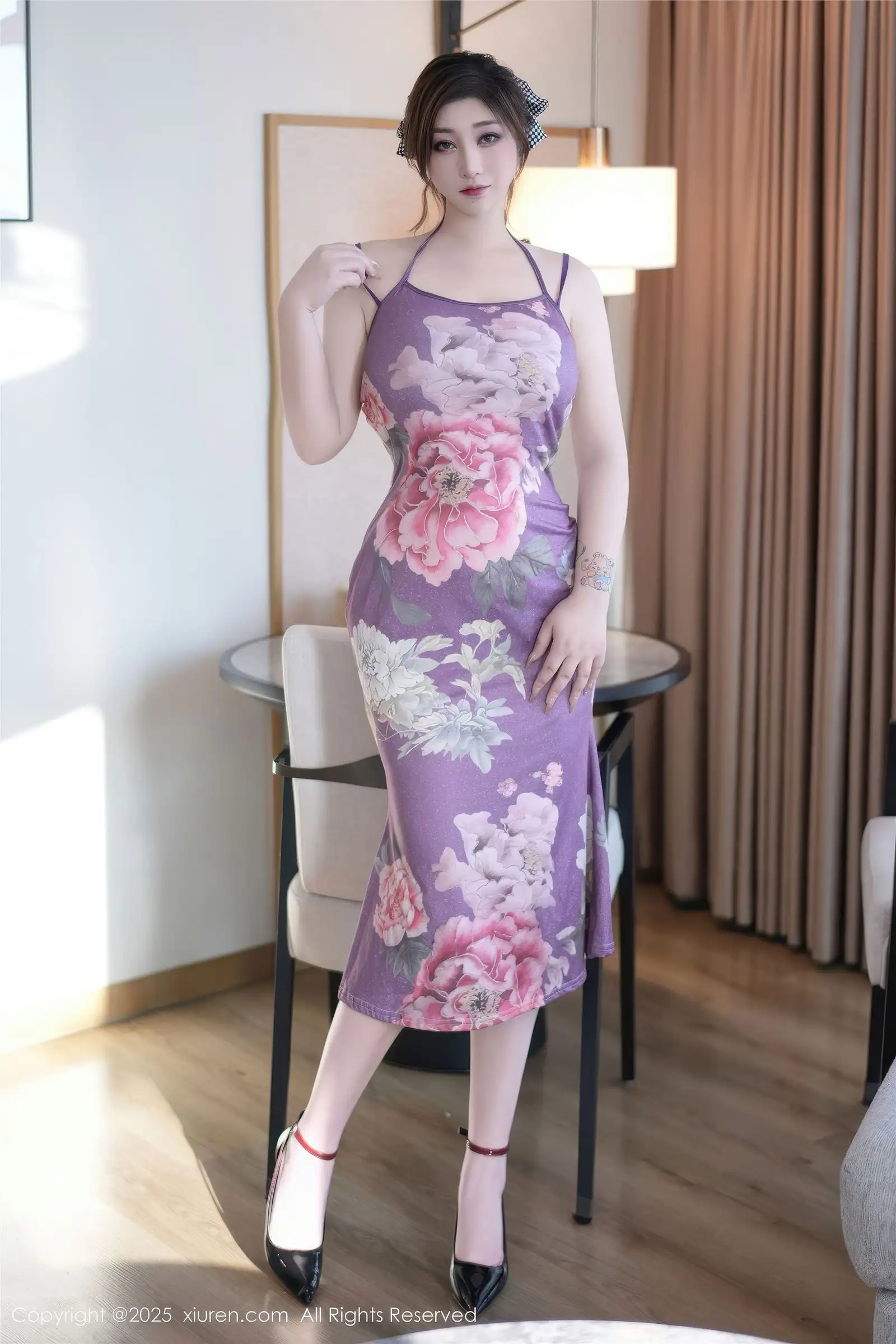 [XIUREN秀人网] 2025.02.07 NO.9850 妲己_Toxic