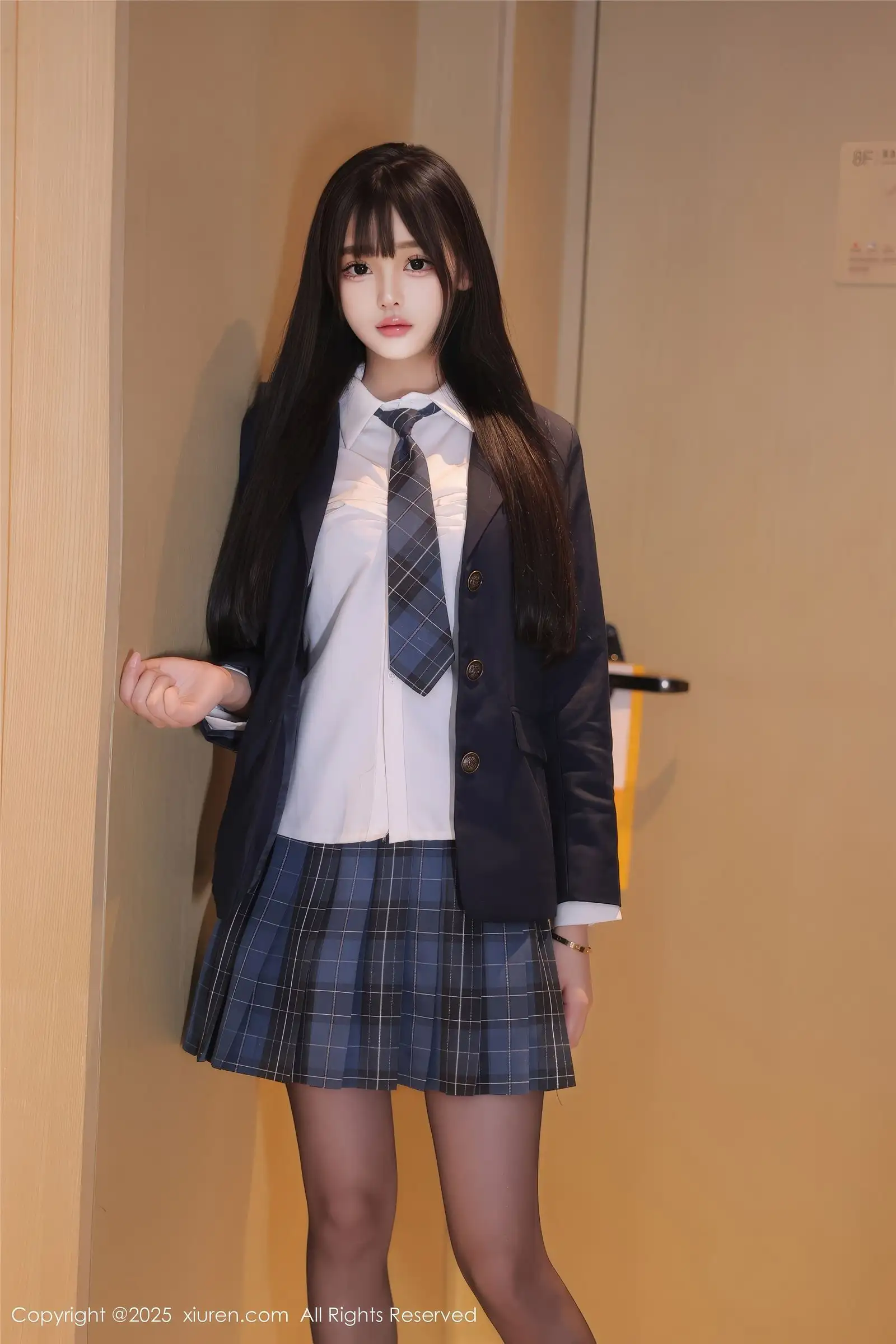 [XIUREN秀人网] 2025.02.08 NO.9853 余安安